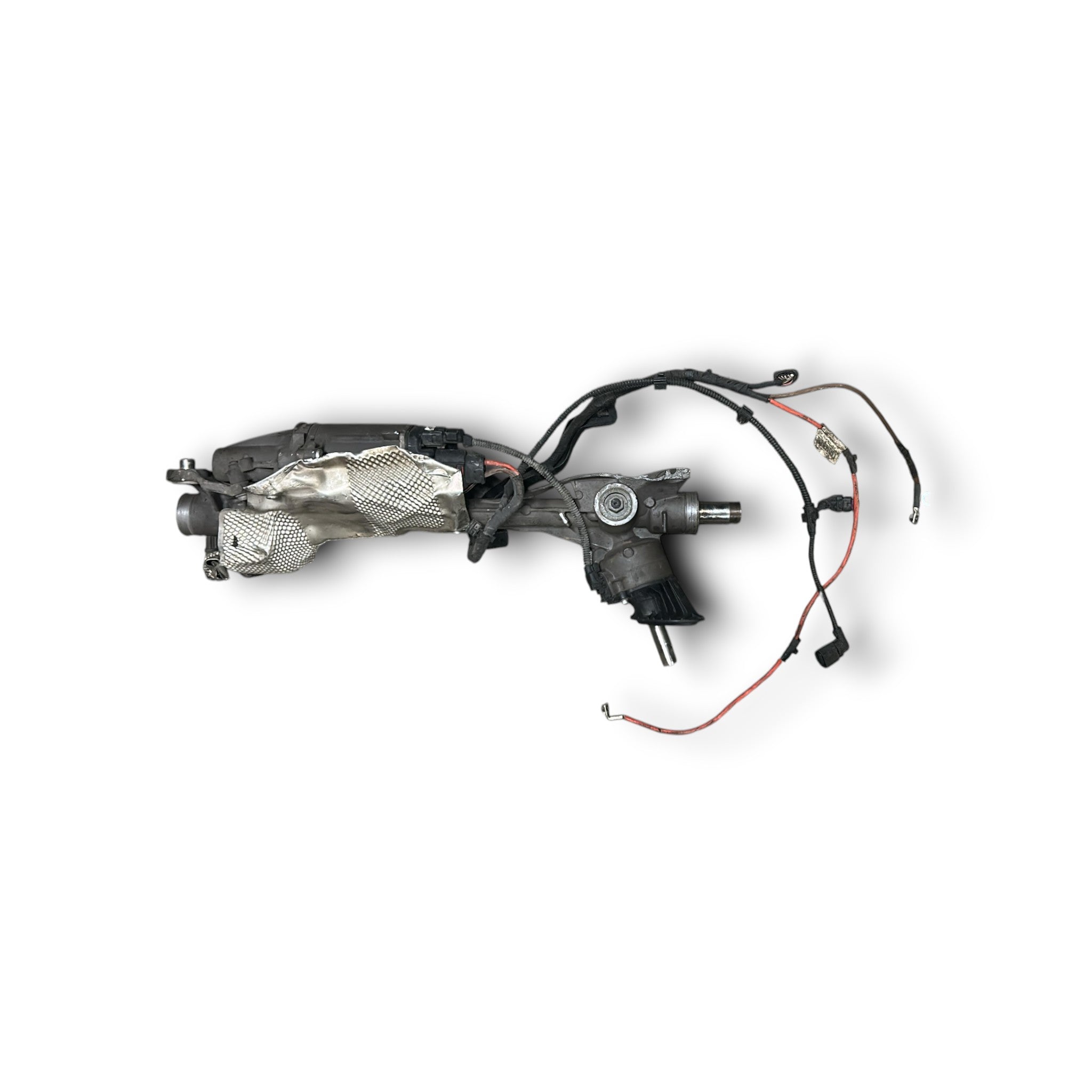Scatola Dello Sterzo Volkswagen Golf VII cod.5Q1423051AD 1.6 Diesel (2012 > 2019) cod.7817974332 cod.7805501735 cod.7802277765 Scatola Guida