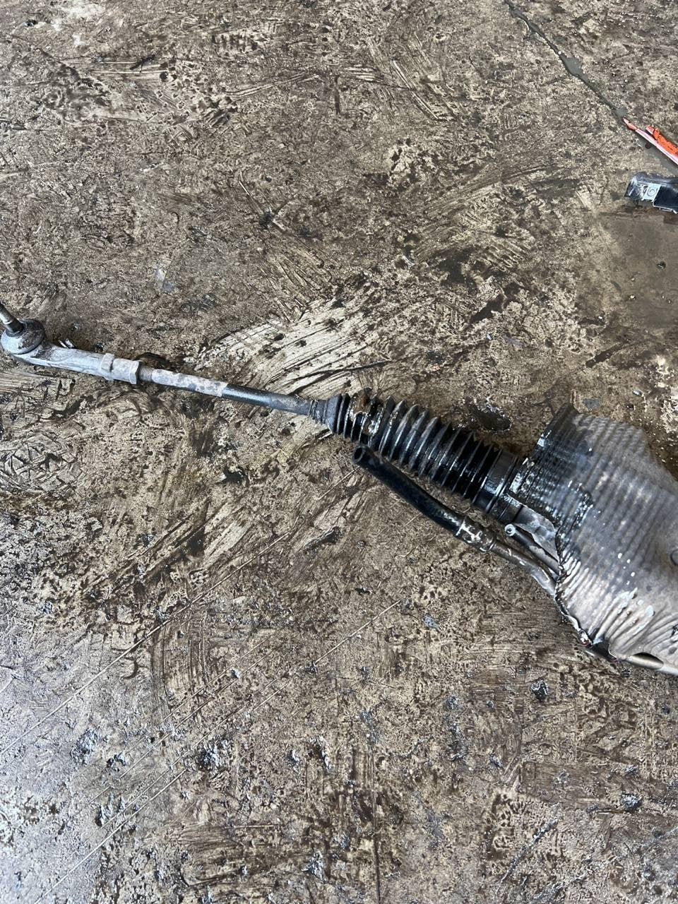 Scatola di sterzo Citroen C4 Picasso 1.6 hdi 2007
