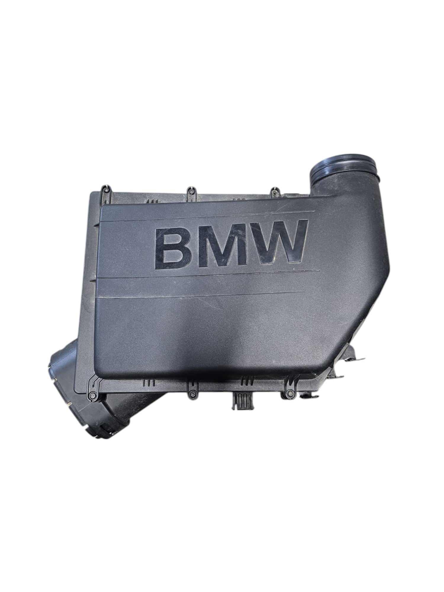 Scatola Filtro Aria / Box filtro BMW Serie 6 F06 3.0 Benzina Cod:760440401 (2011-2018)
