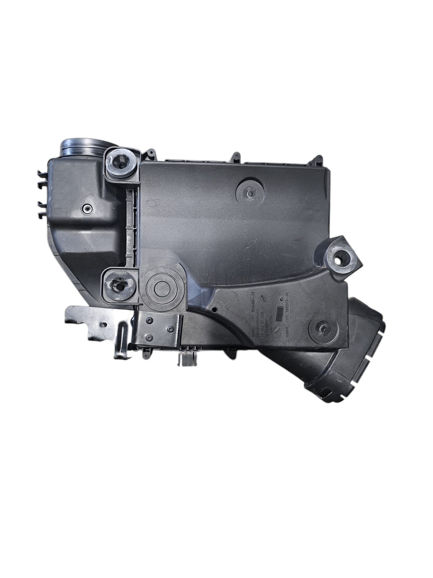 Scatola Filtro Aria / Box filtro BMW Serie 6 F06 3.0 Benzina Cod:760440401 (2011-2018)