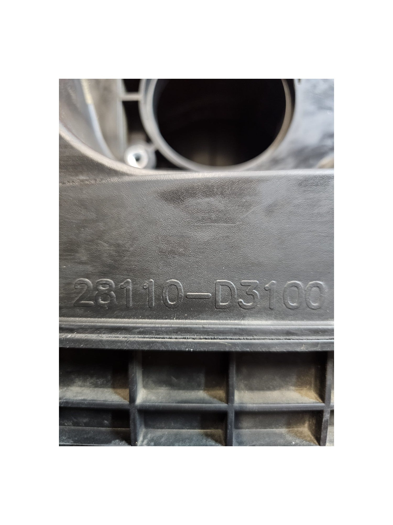 Scatola filtro aria / Box filtro Hyundai Tucson 1.7 Diesel Cod:28110D3100 (2015-2020)