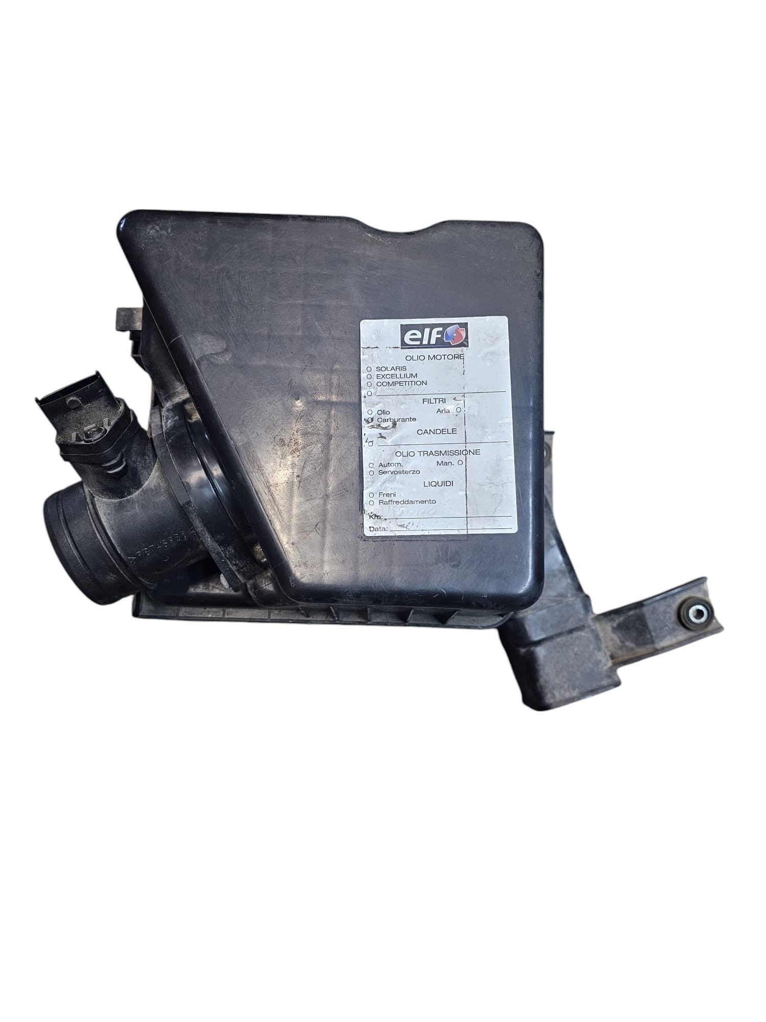 Scatola Filtro Aria DR 5 2.0 Benzina Cod:T111109110 (2007-2013) + Debimetro