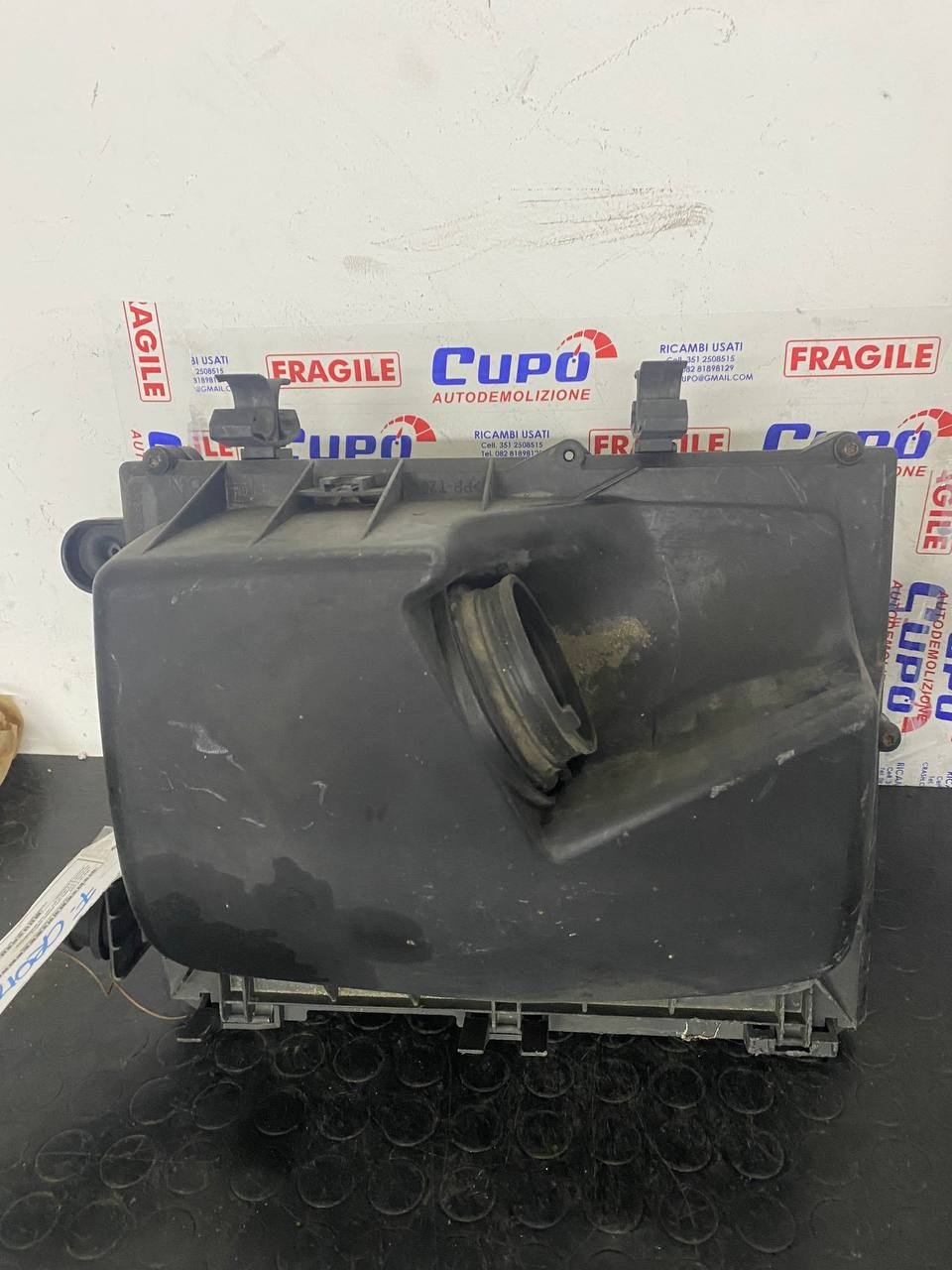Scatola Filtro aria Fiat Croma 1.9 mjt (2005) cod: 55192513