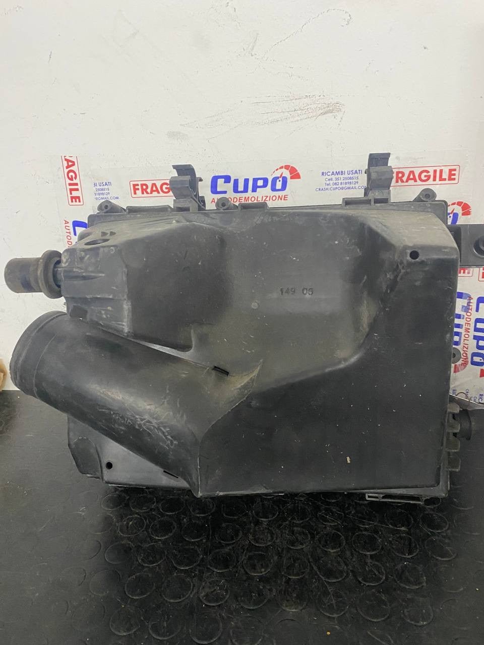 Scatola Filtro aria Fiat Croma 1.9 mjt (2005) cod: 55192513