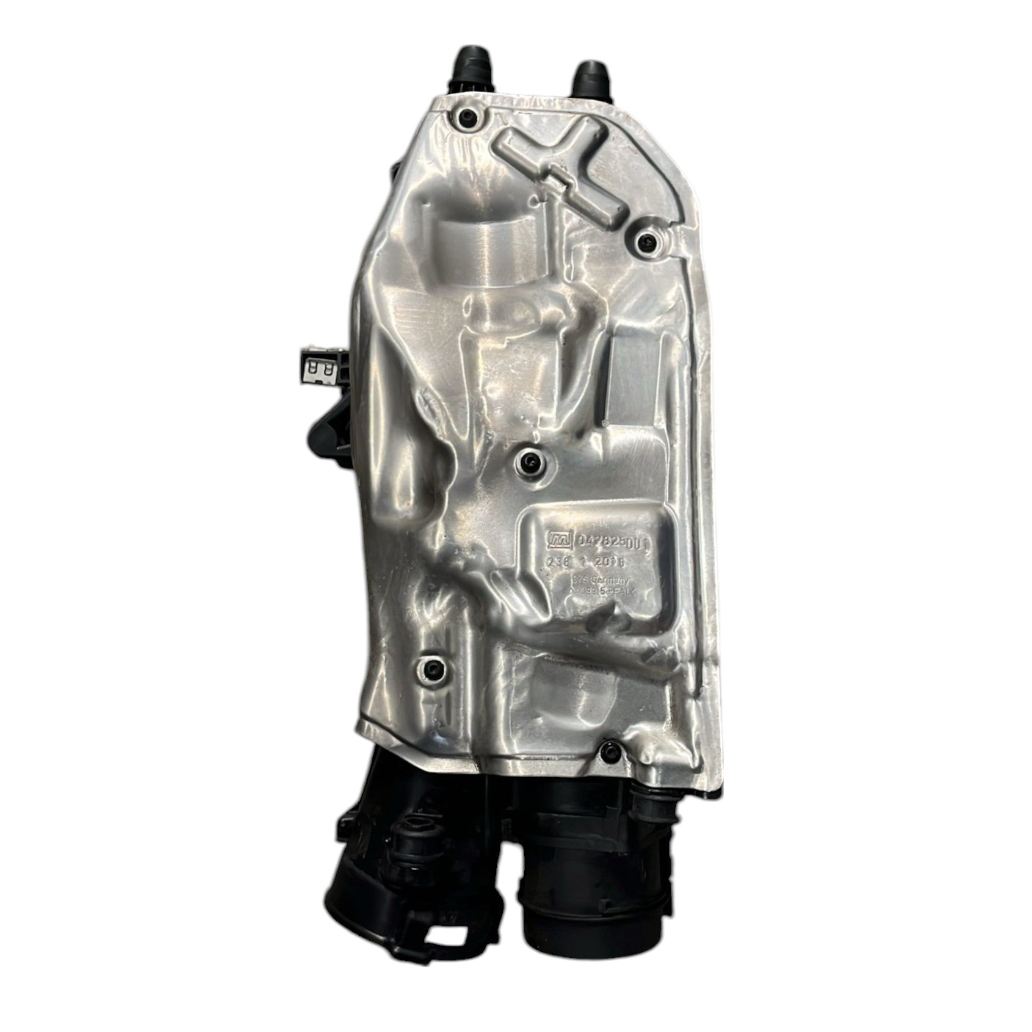 Scatola Filtro Aria Mercedes Benz Classe C (W205) cod:A6510900600 (2014 >2021) +Debimetro / Flussometro