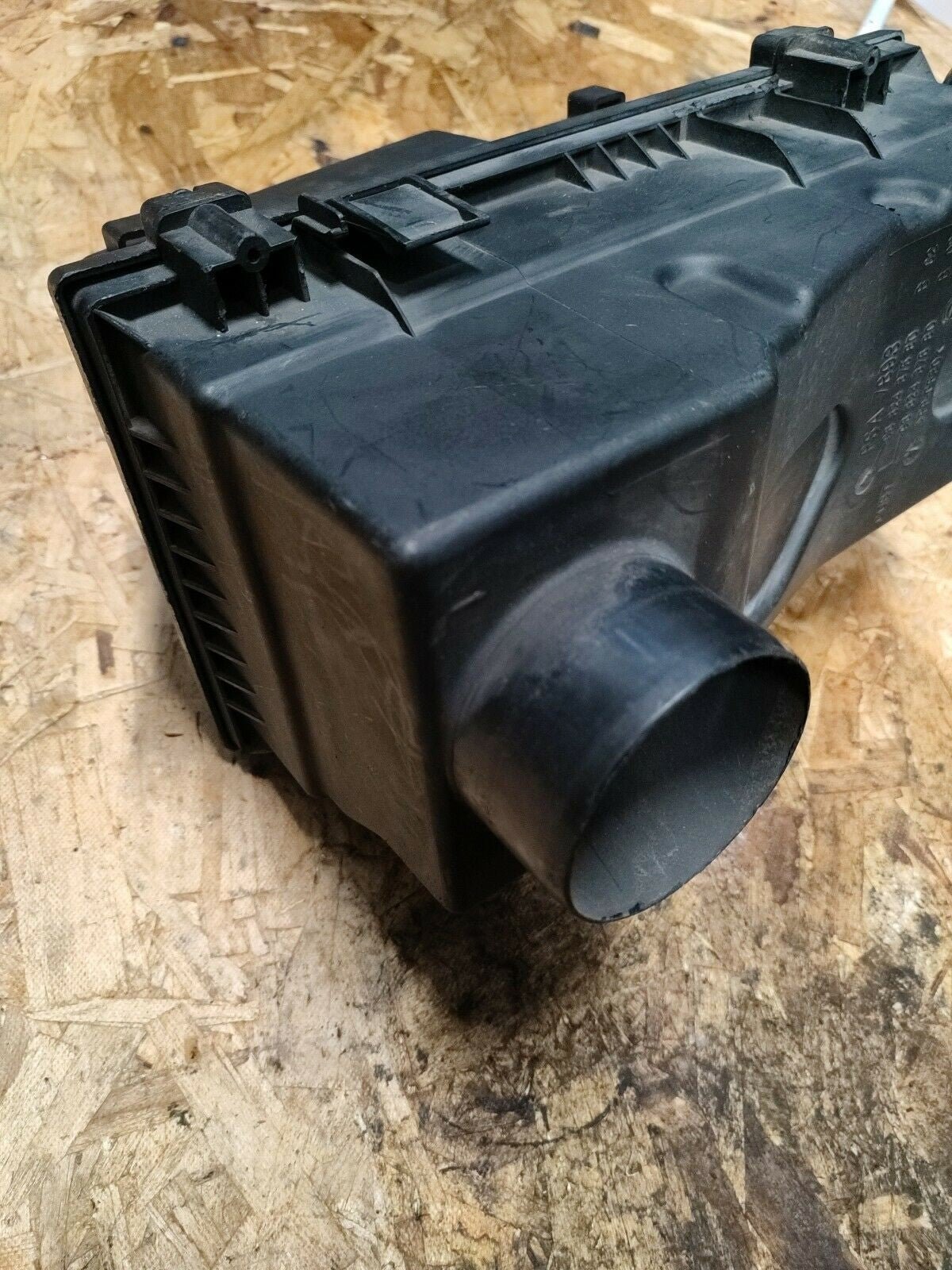 Scatola Filtro Peugeot 406 2002 Diesel 9632437580