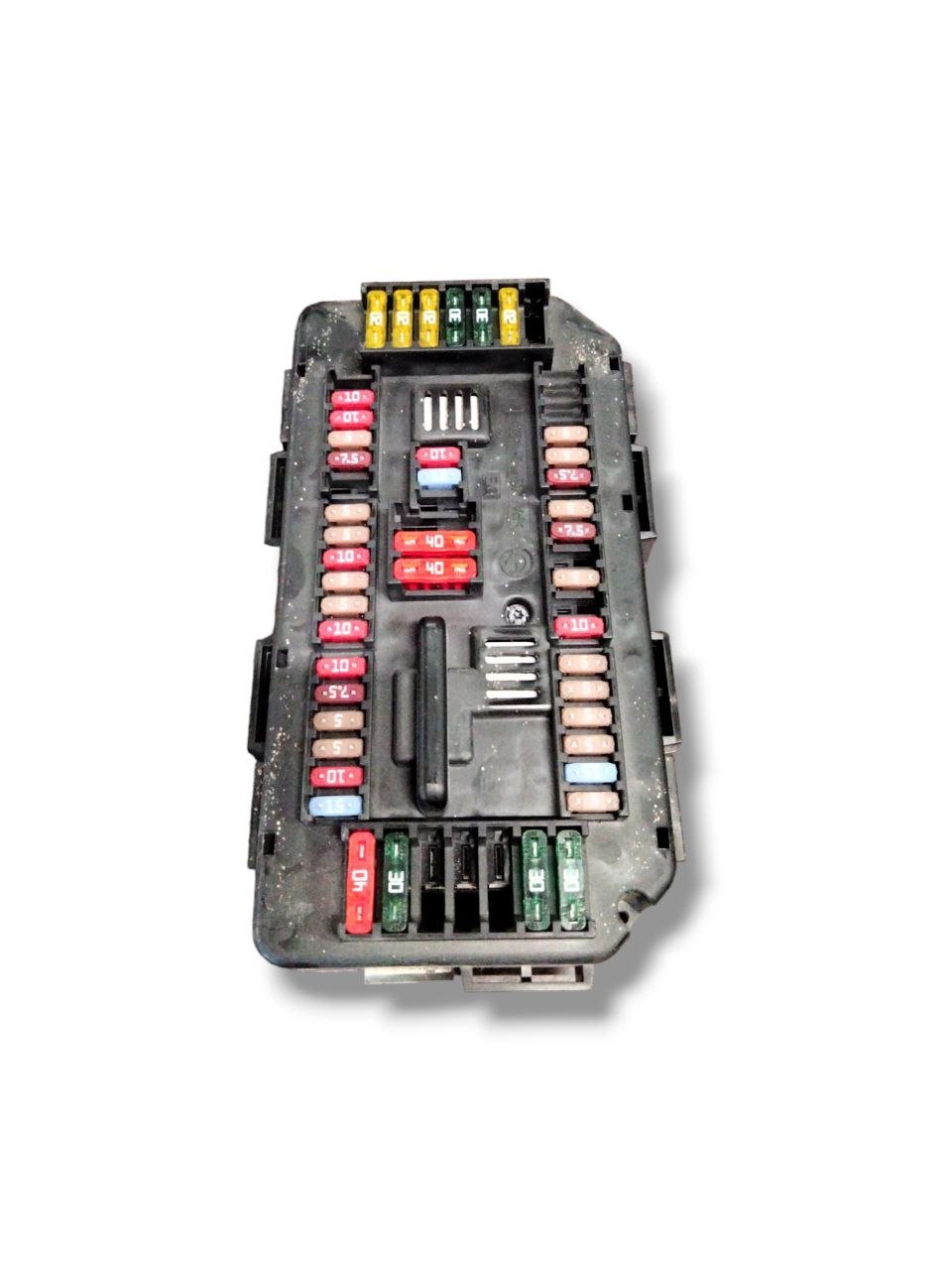 Scatola Fusibili Centralina Portafusibili Bmw F20/F21 2.0 diesel (2012-2019) COD:922487904