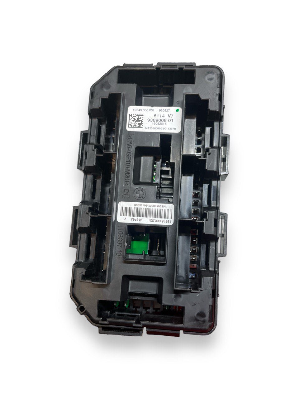 Scatola Fusibili Centralina Portafusibili  Bmw Serie 1 F21 1.5 diesel ( 2011 - 2019 ) COD:938906801