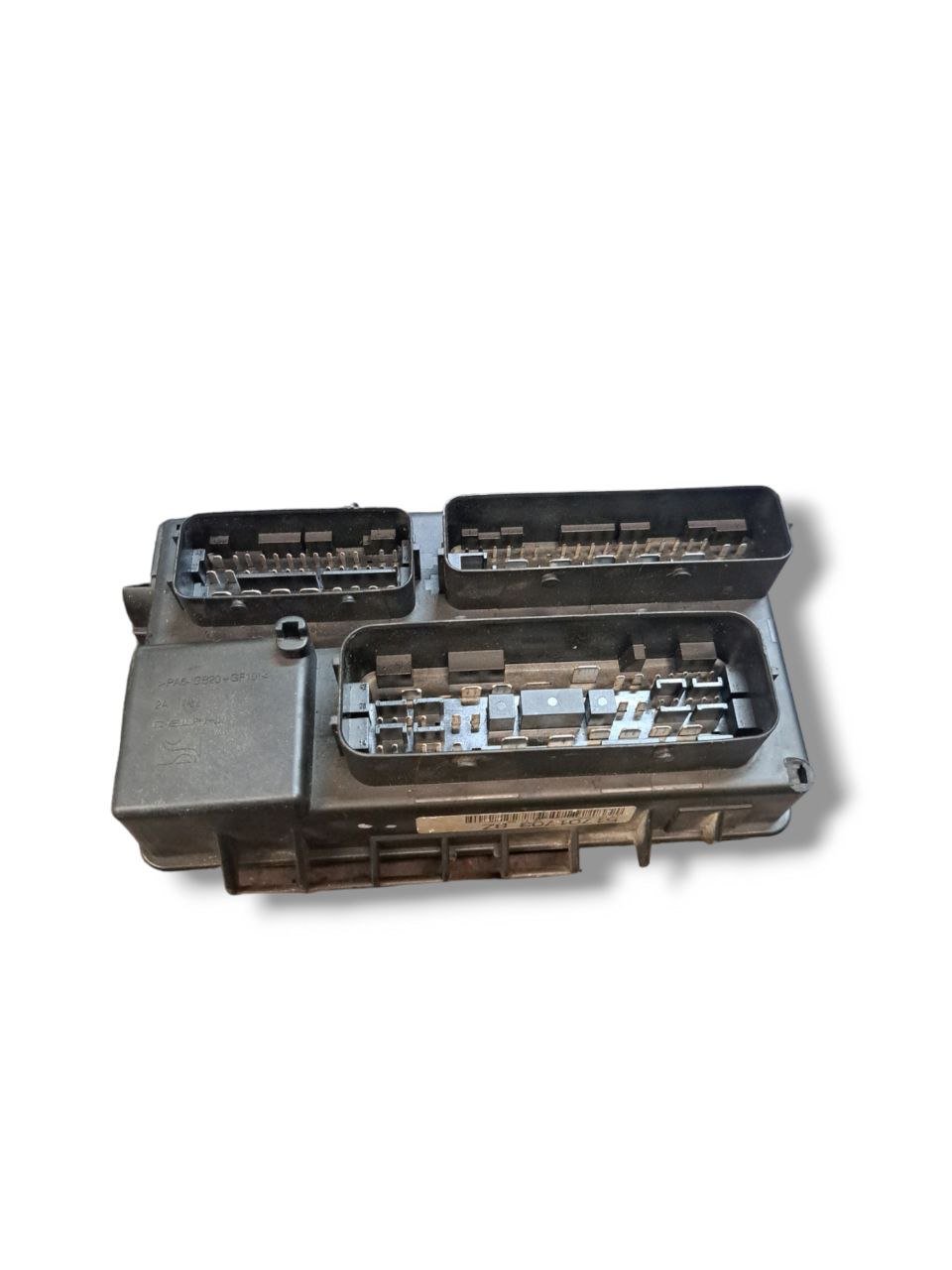 Scatola Fusibili Centralina Portafusibili Fiat Grande Punto 1.2 benzina (2005-2012) COD:51701703