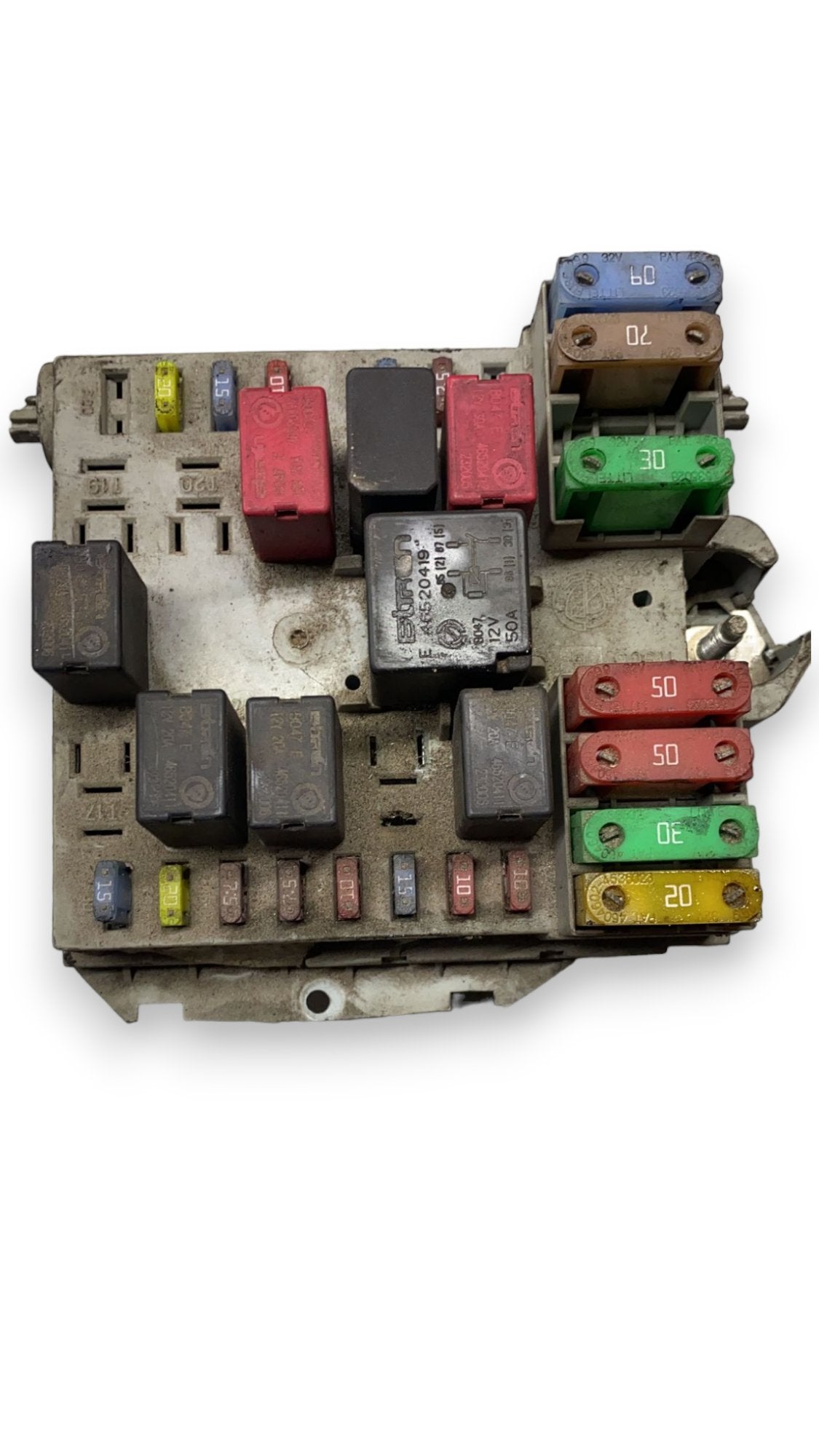 Scatola Fusibili / Centralina Portafusibili Fiat Stilo 1.9 Diesel (2001 -2010) COD:51773289