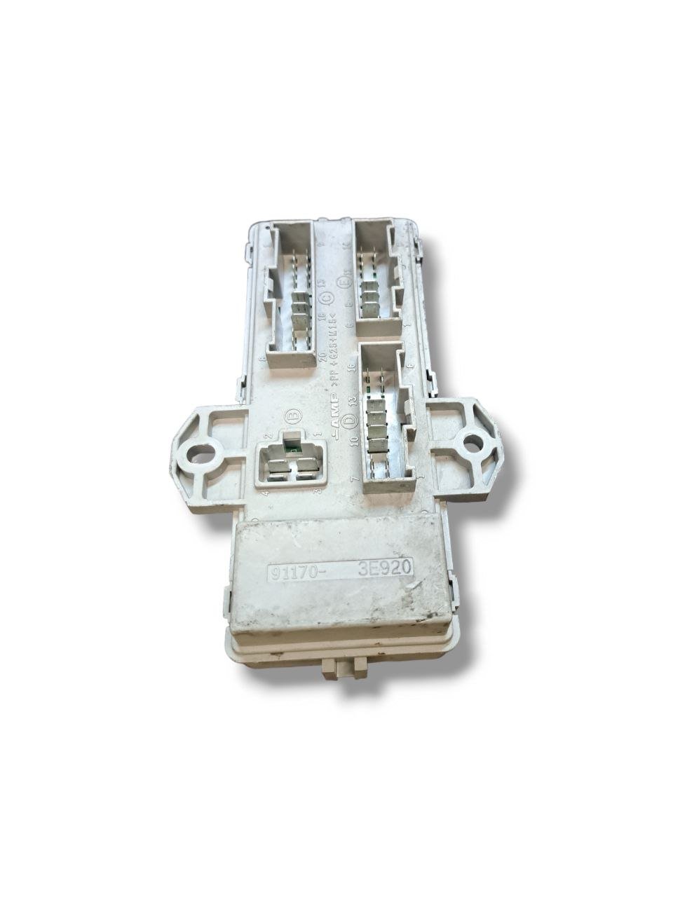 Scatola Fusibili Centralina Portafusibili Kia Sorento 2.5 Diesel (2007) COD:91170-3E920