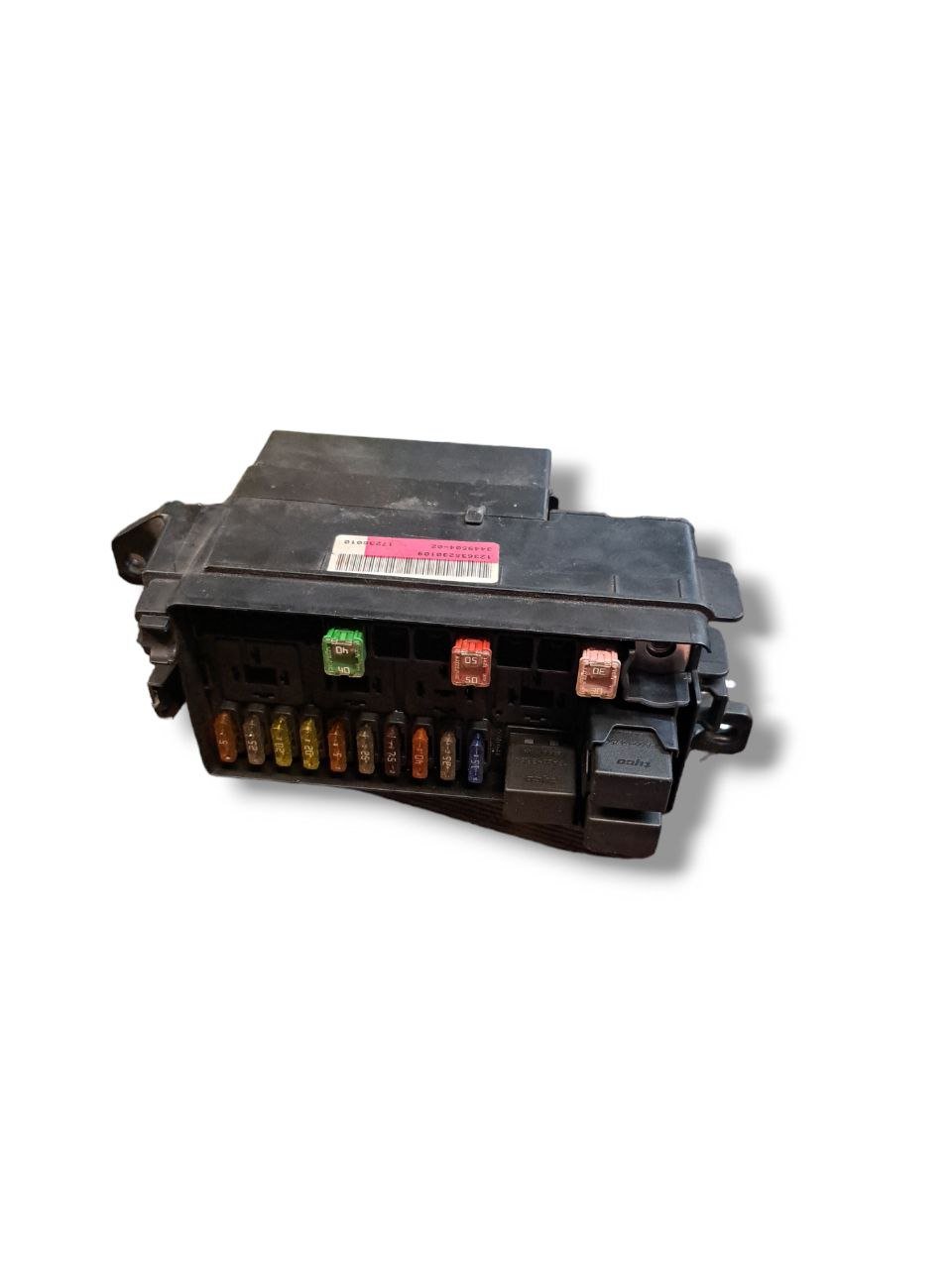 Scatola Fusibili Centralina Portafusibili  Mini Cooper R56 1.6 diesel (2006-2013) COD:17236010