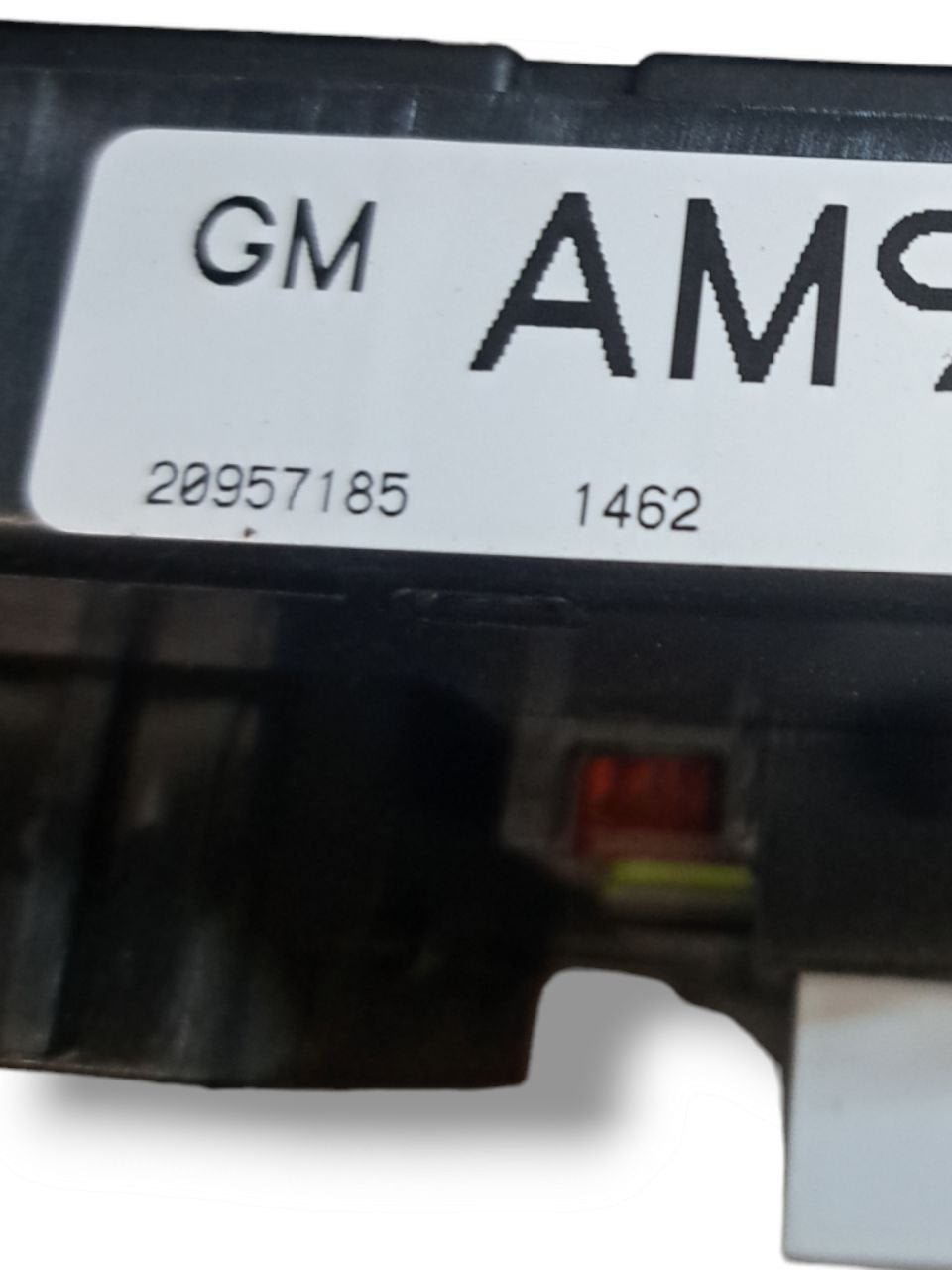 Scatola Fusibili / Centralina Portafusibili Opel Zafira C 1.6 benzina-metano (2017) COD:20957185