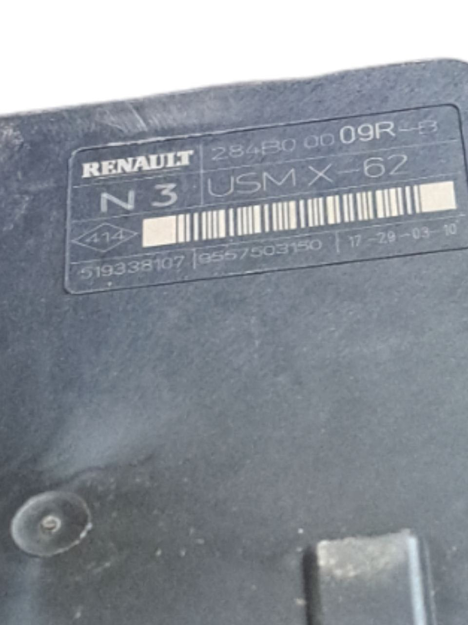 Scatola Fusibili Centralina Portafusibili Renault Master III 2.3 Diesel COD:284B00009R (2014-2019)