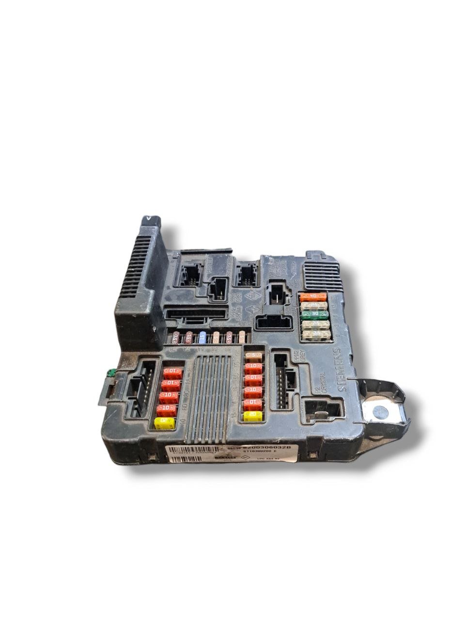 Scatola Fusibili Centralina Portafusibili Renault Megane 1.9 Diesel (2002-2009) COD:8200306032B