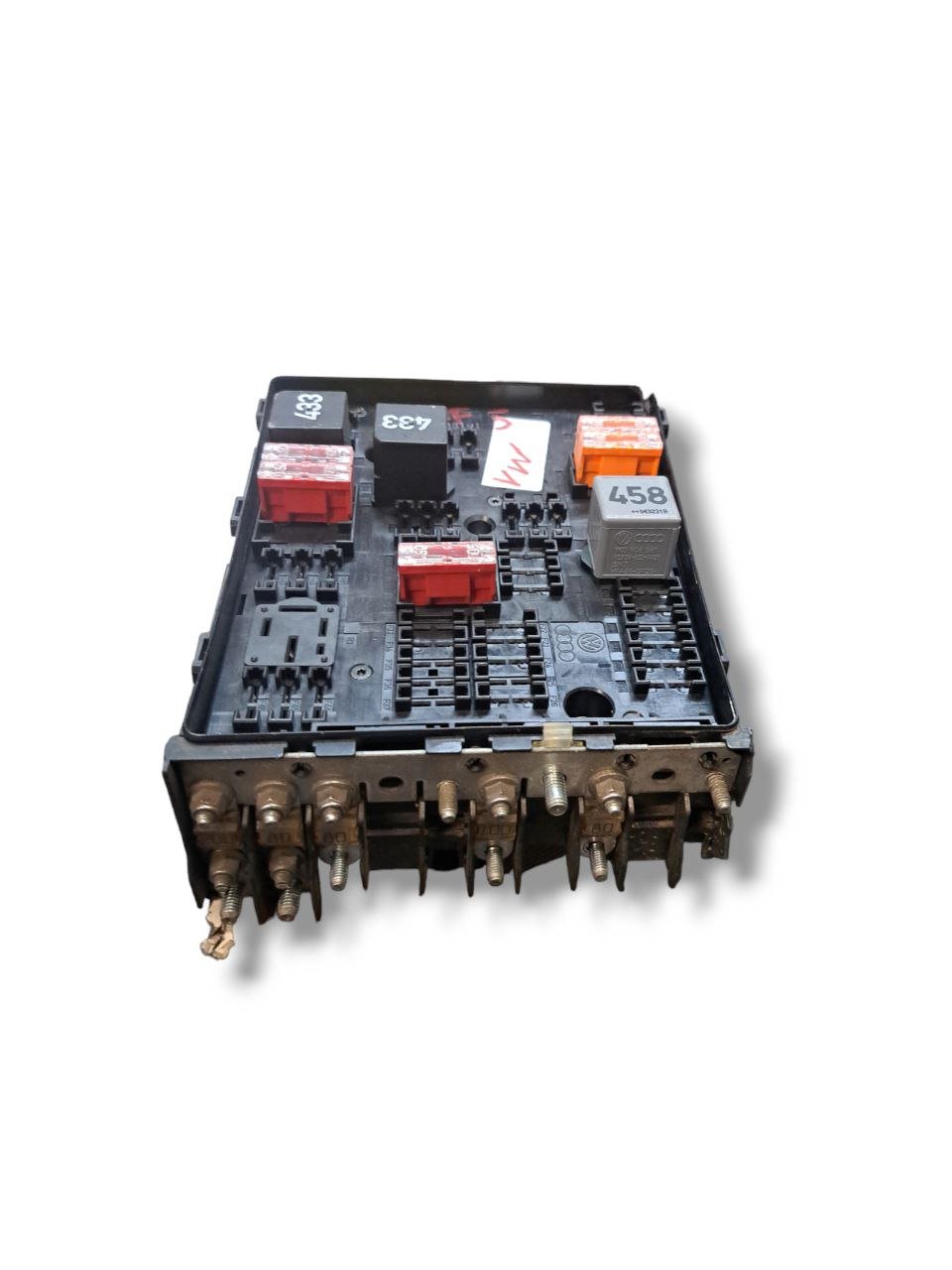 Scatola Fusibili / Centralina Portafusibili Volkswagen Golf V 1.9 diesel (2003-2008) COD:1K0937124K