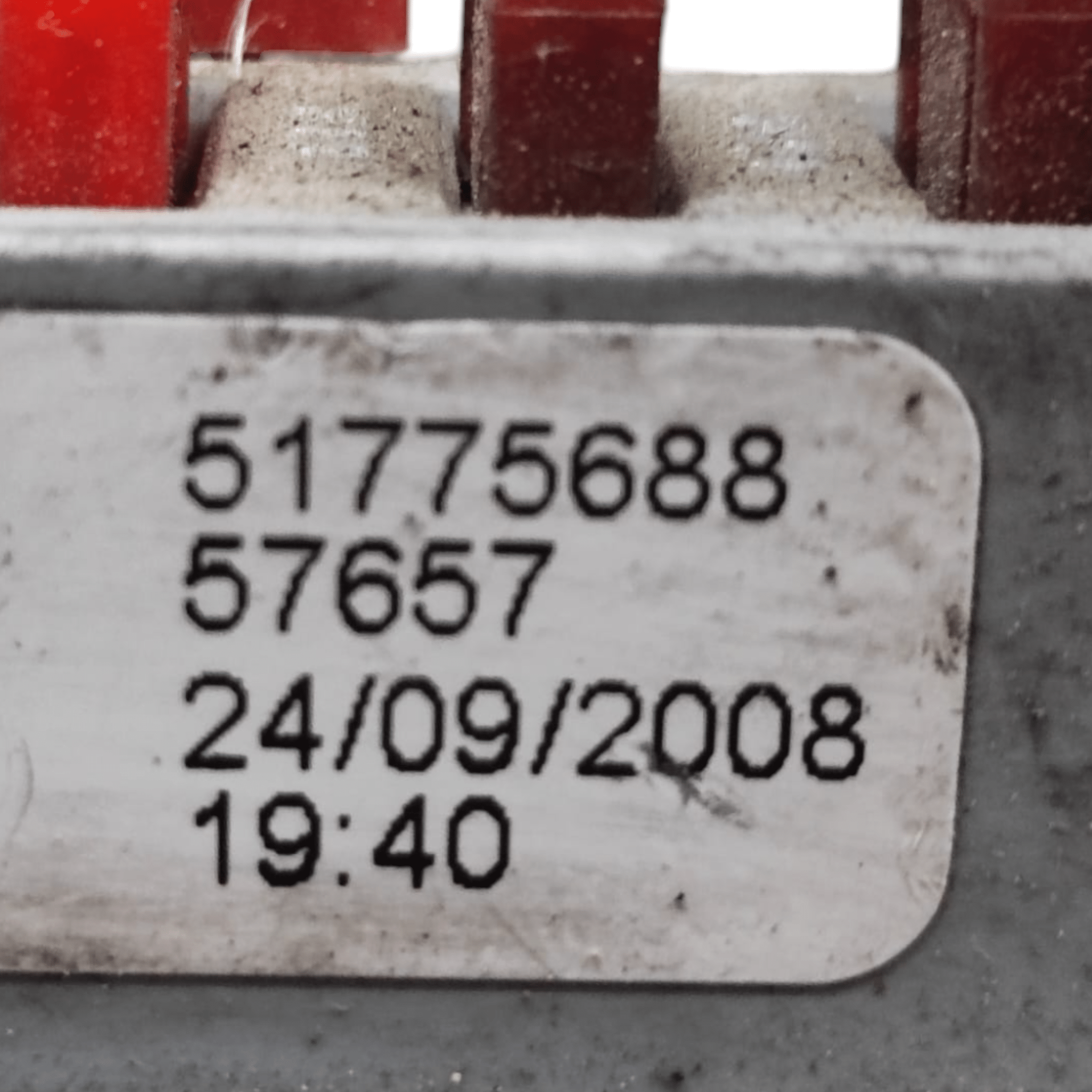 Scatola Fusibili Fiat Bravo 1.6 Diesel COD: 51775688 (2007-2014)