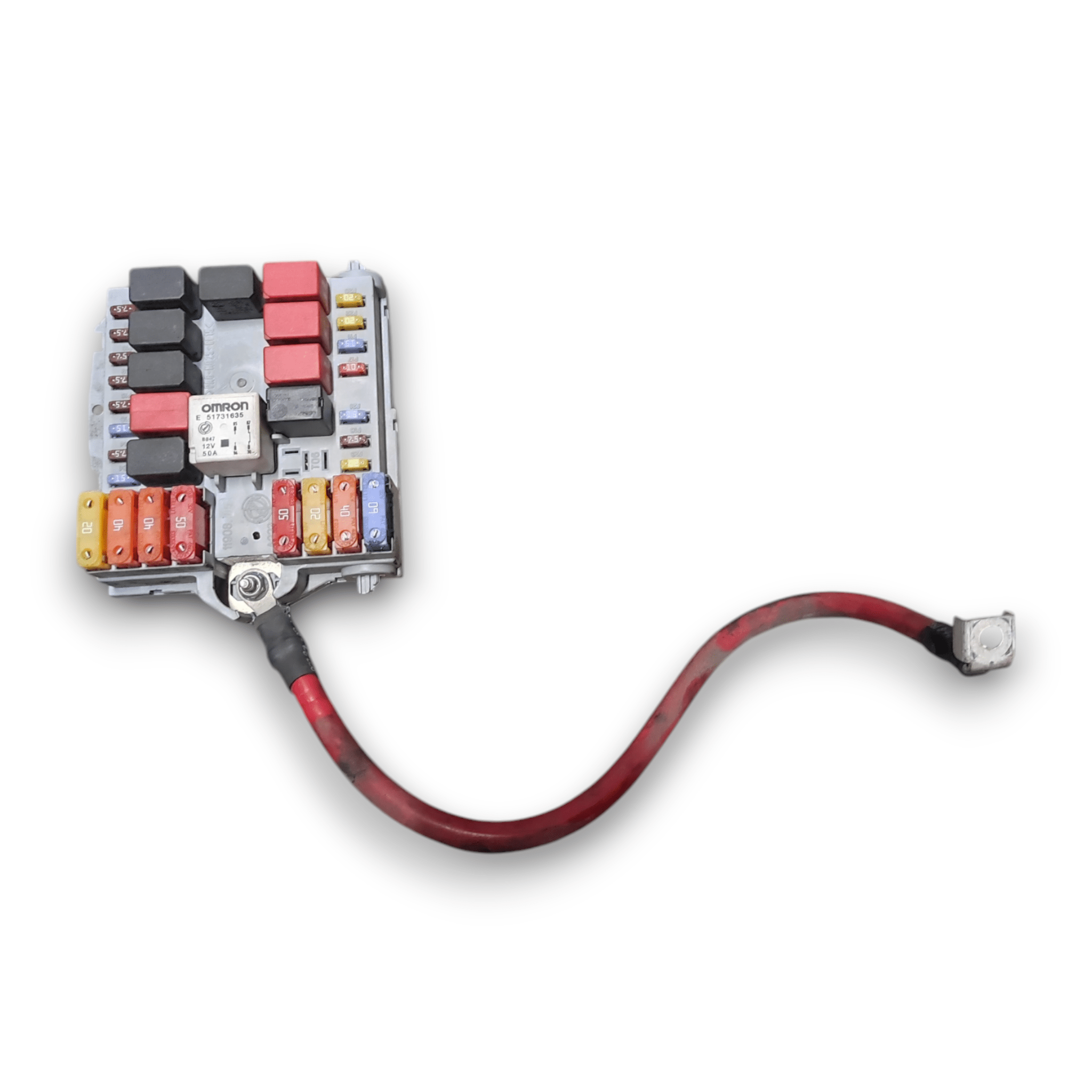Scatola Fusibili Fiat Croma 1.9 Diesel COD: 0051804120057657 (2005-2010)