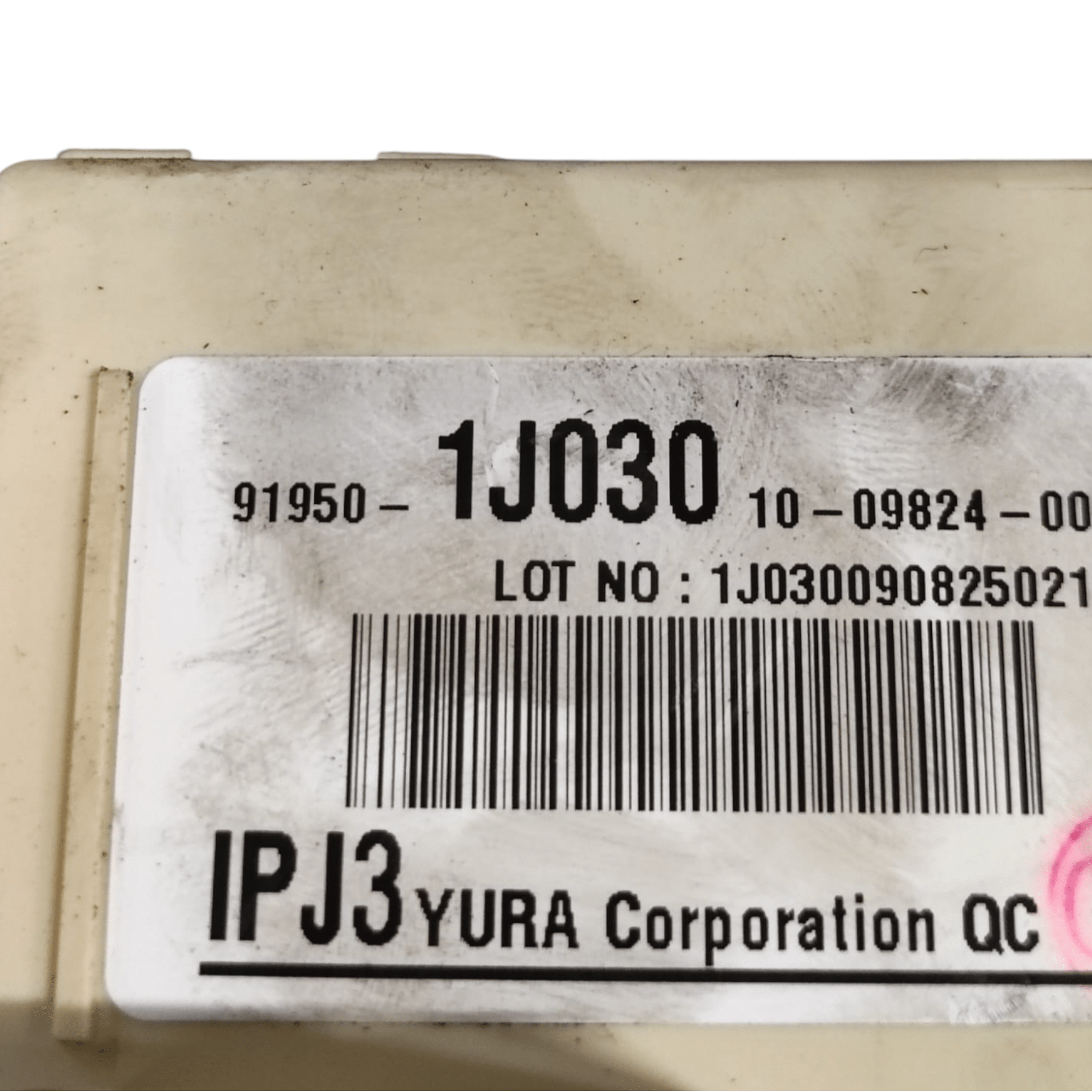 Scatola Fusibili Hyundai I20 1.2 Benzina COD: 919501J030 (2008-2014)
