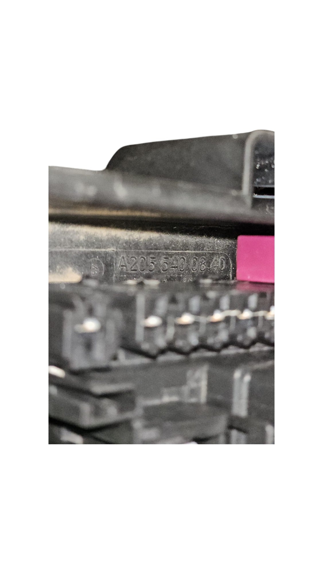Scatola Fusibili Mercedes Classe C W205 2.2 Diesel Cod:A2055400840 (2014-2021)