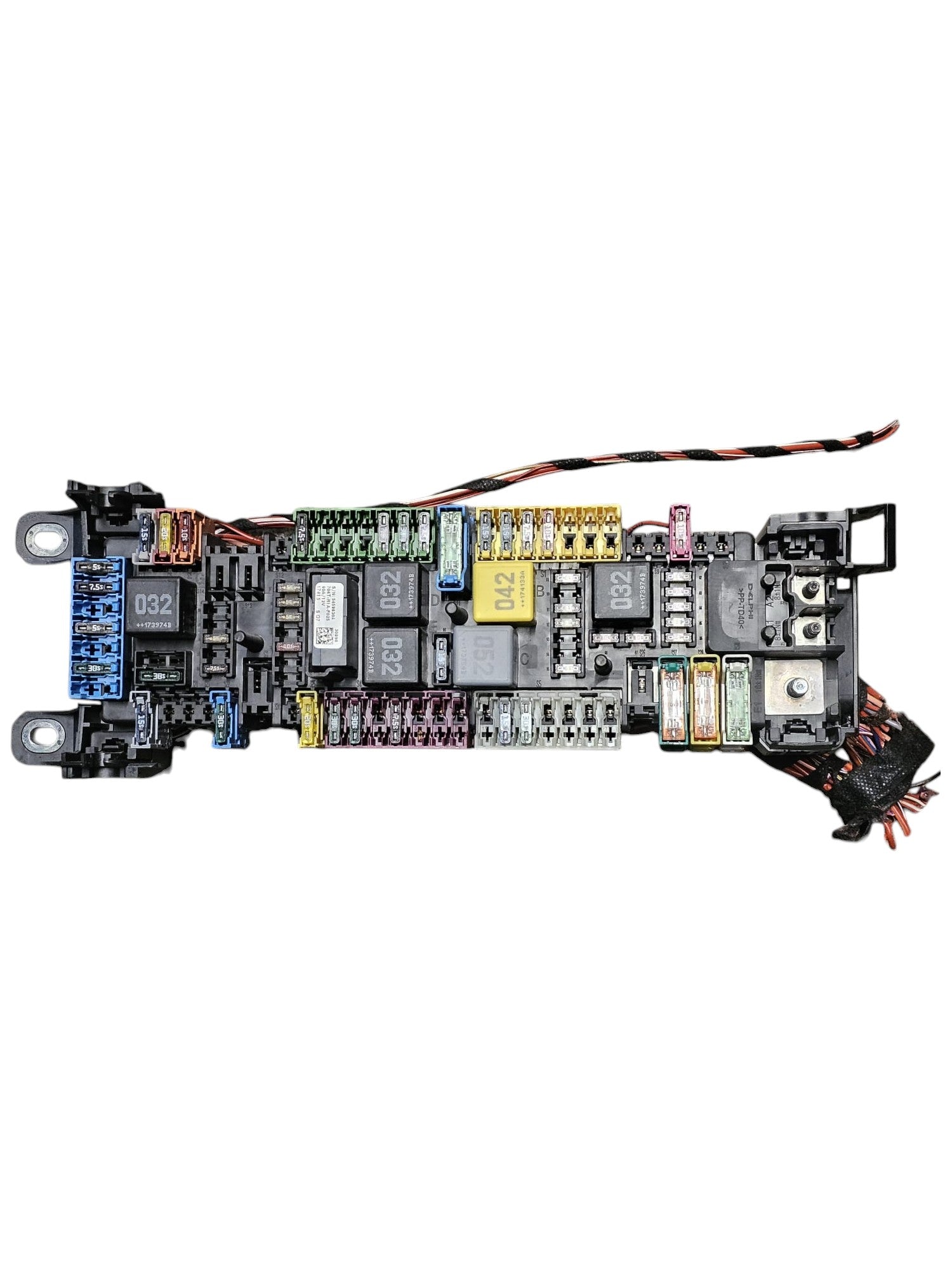 Scatola Fusibili Mercedes Classe V W447 2.2 Diesel Cod:A4475460046 (2014->)
