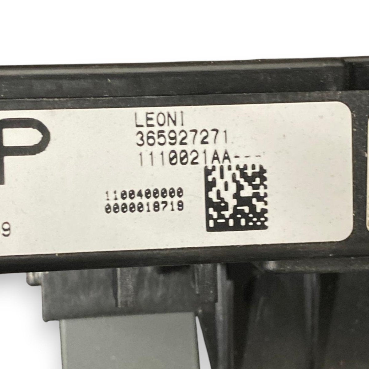 Scatola Fusibili Opel Astra J 1.7 Diesel (2009-2015) Cod: 365927271