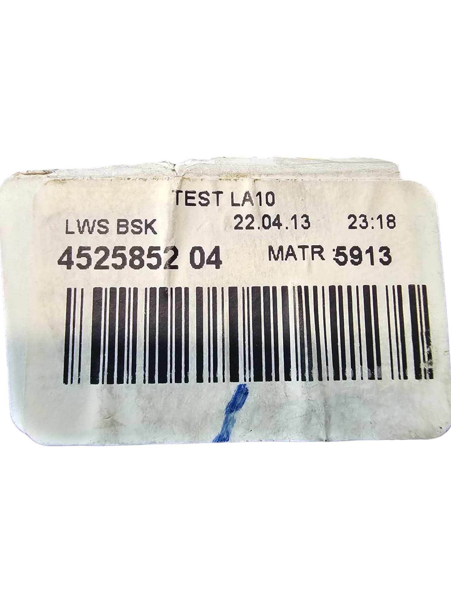 Scatola Fusibili Peugeot 208 1.6 Diesel Cod:452585204 (2012-2019)