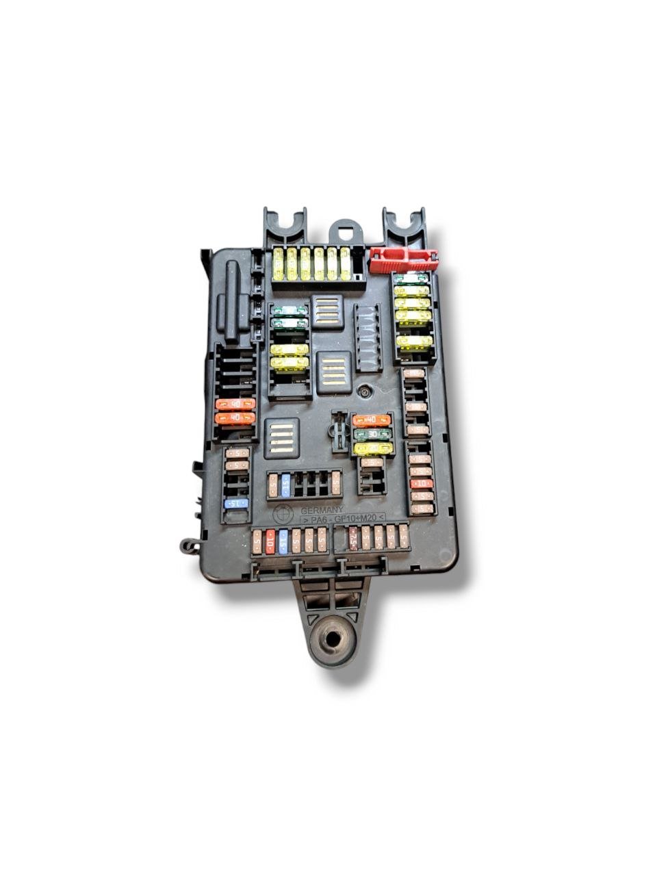 Scatola Fusibili / Portafusibili Bmw Serie 1 F20 2.0 diesel ( 2011 - 2019 ) COD:926111002