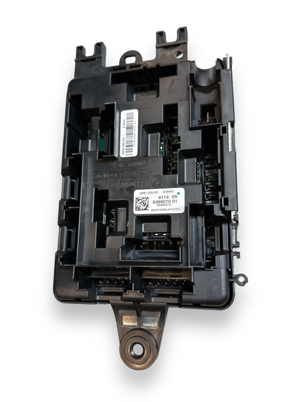 Scatola Fusibili / Portafusibili  Bmw Serie 1 F20 2.0 diesel ( 2011 - 2019 ) COD:938907001