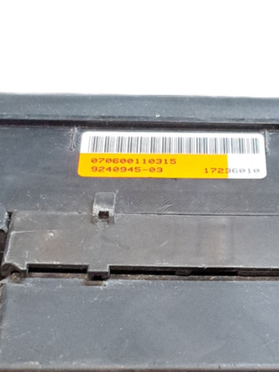 Scatola Fusibili / Portafusibili Mini Cooper R56 1.6 diesel (2006-2013) COD:9240945