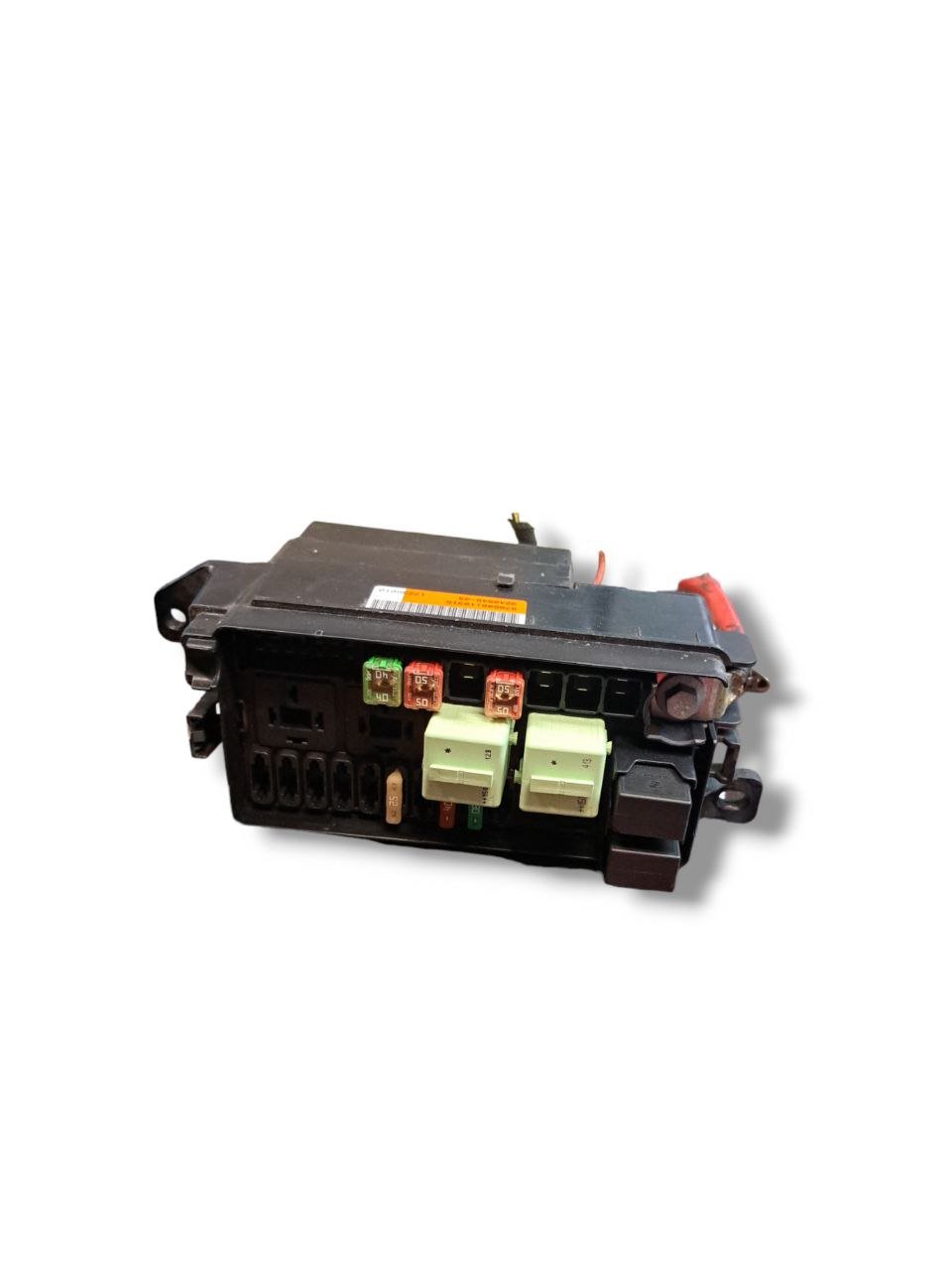 Scatola Fusibili / Portafusibili Mini Cooper R56 1.6 diesel (2006-2013) COD:9240945