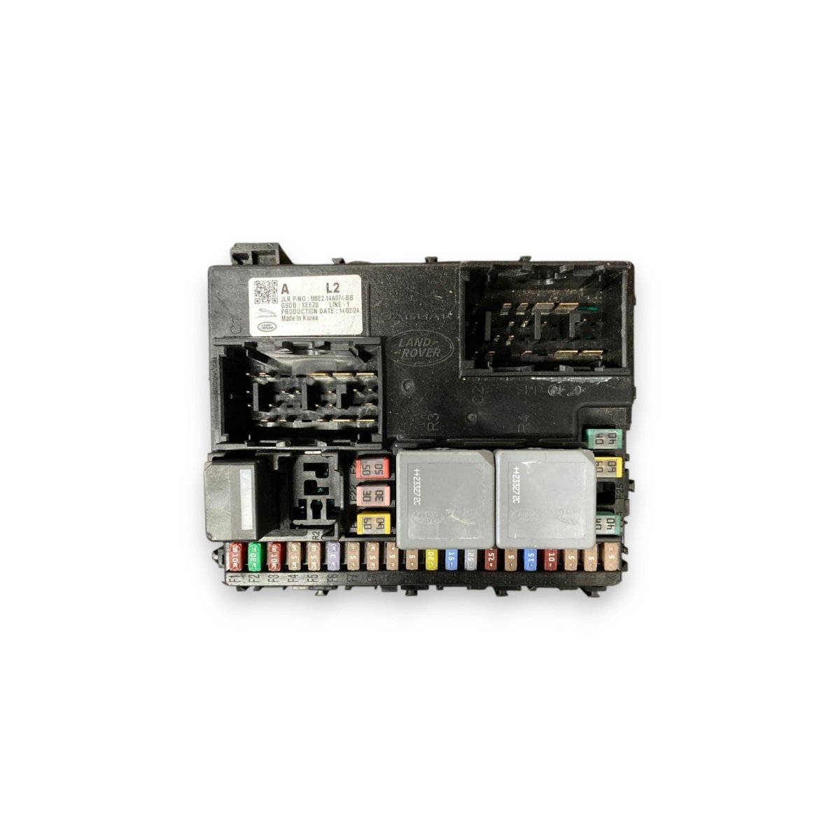 Scatola fusibili Range Rover Vogue L460 3.0 Diesel / Hybrid (2022-) Cod: M8E2-14A074-BB