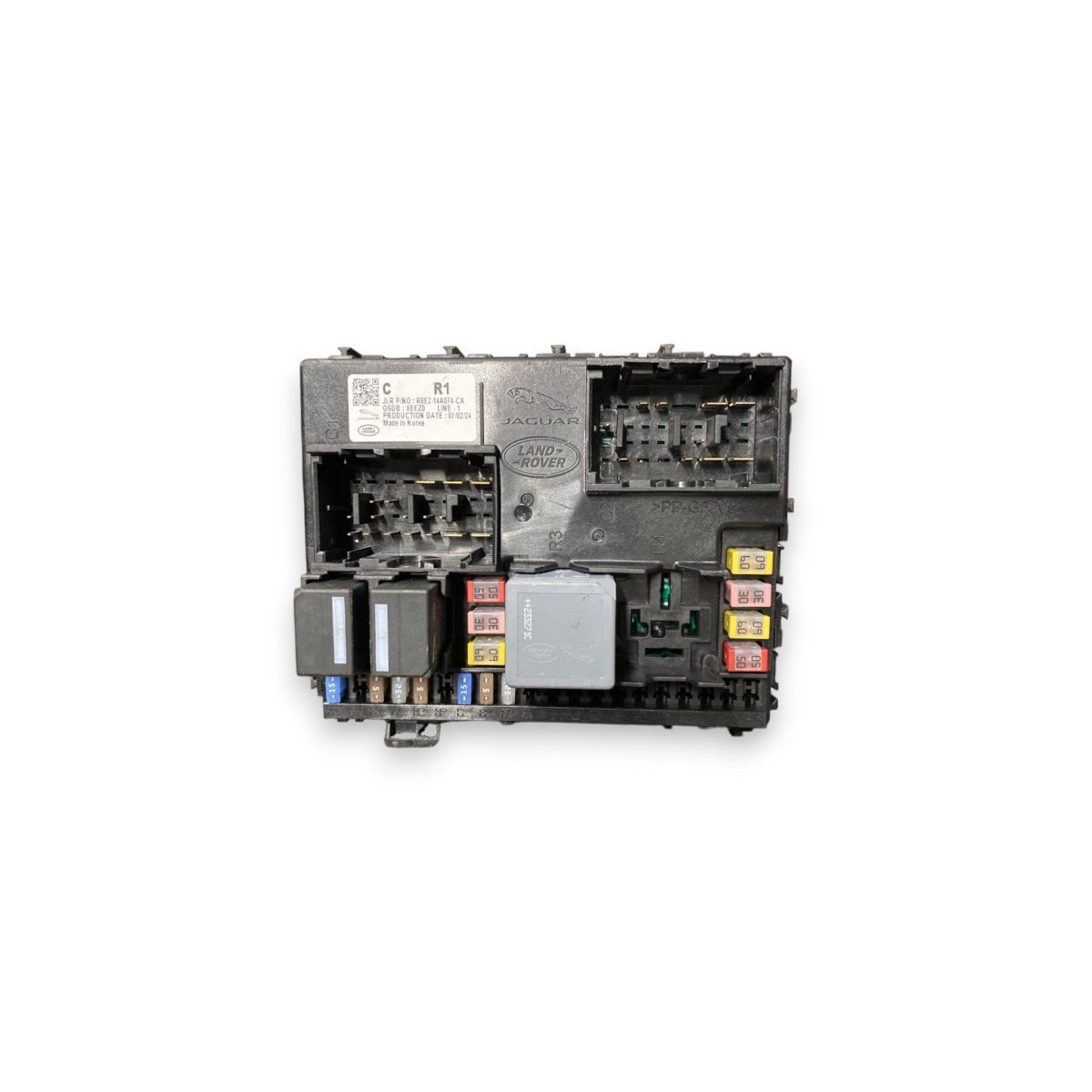 Scatola fusibili Range Rover Vogue L460 3.0 Diesel / Hybrid (2022-) Cod: R8E2-14A074-CA