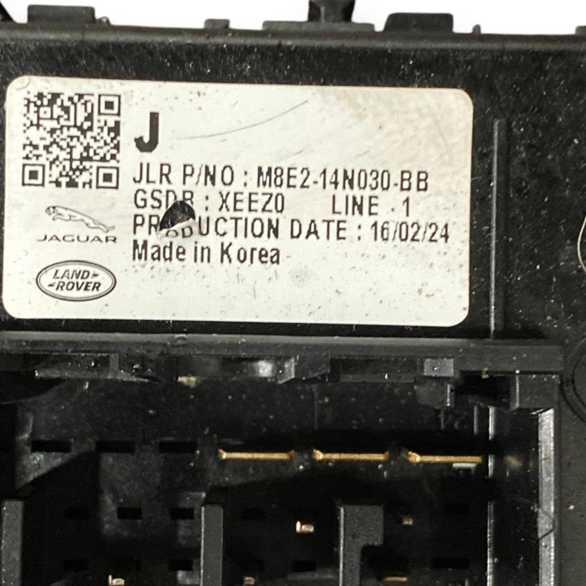 Scatola fusibili Range Rover Vogue L460 3.0 Diesel / Hybrid (2022-) Cod: r8e2-14n030-bb