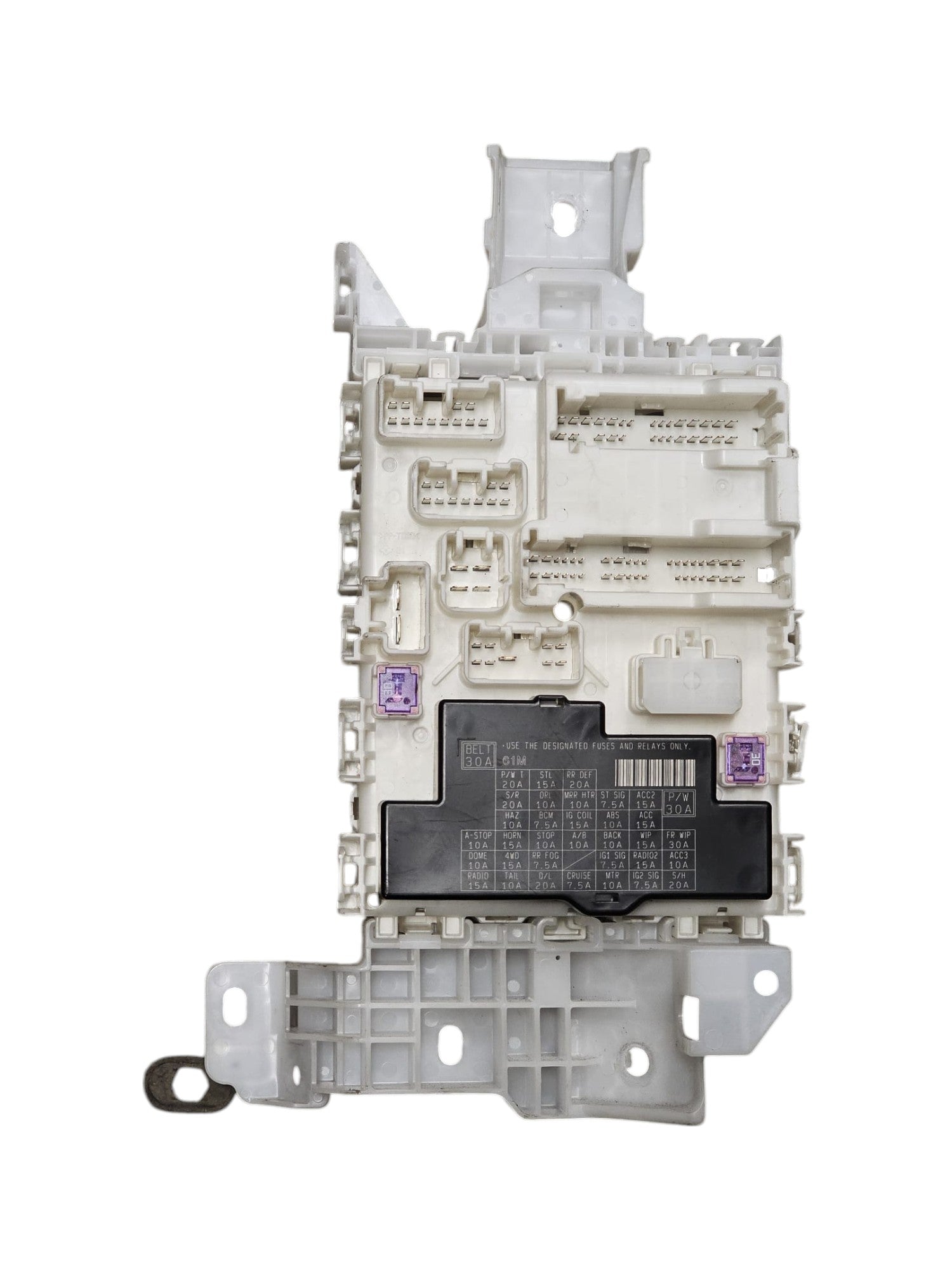 Scatola Fusibili Suzuki S-Cross 1.6 Benzina Cod:AA102667 (2013-2022)