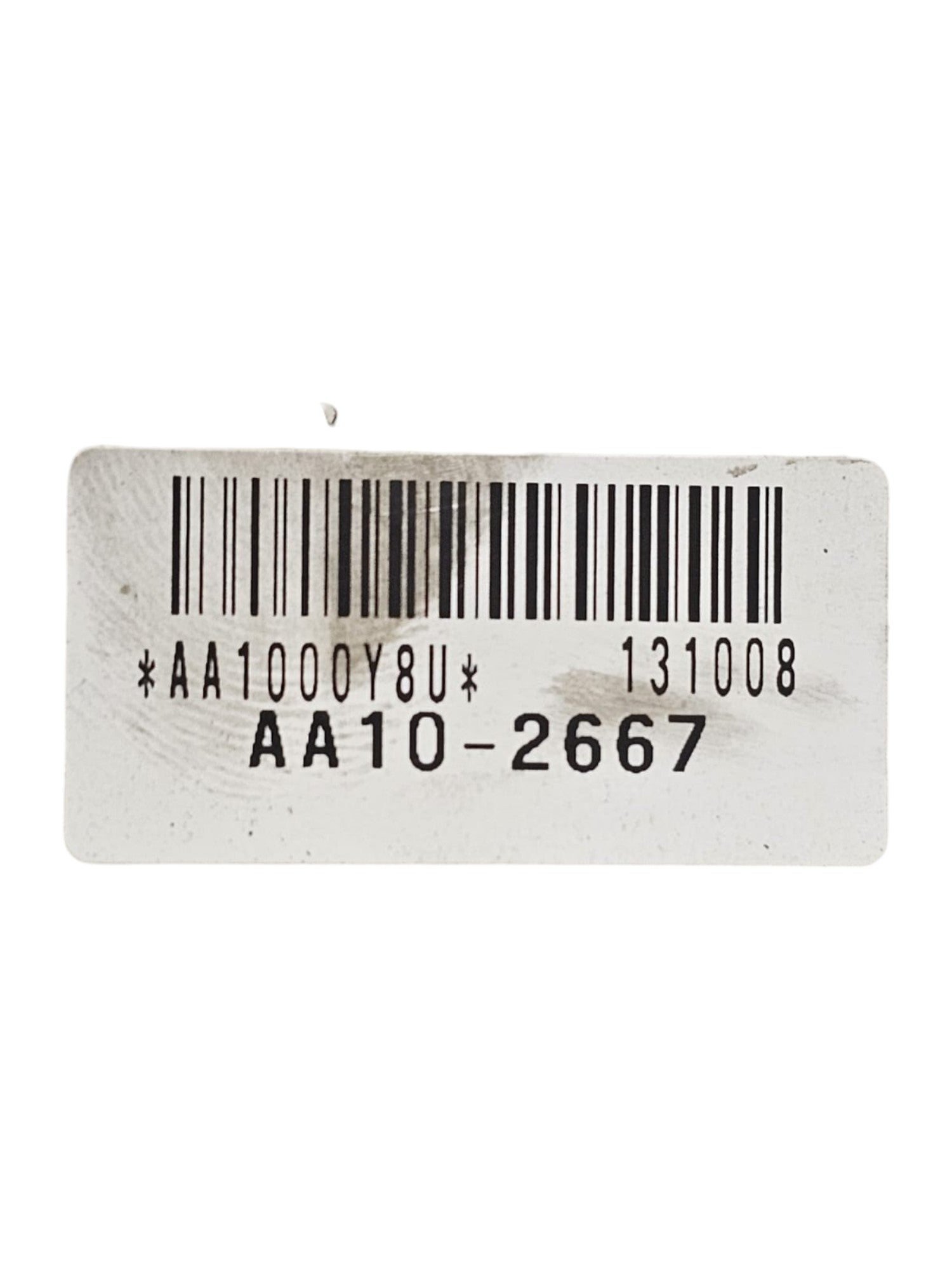 Scatola Fusibili Suzuki S-Cross 1.6 Benzina Cod:AA102667 (2013-2022)