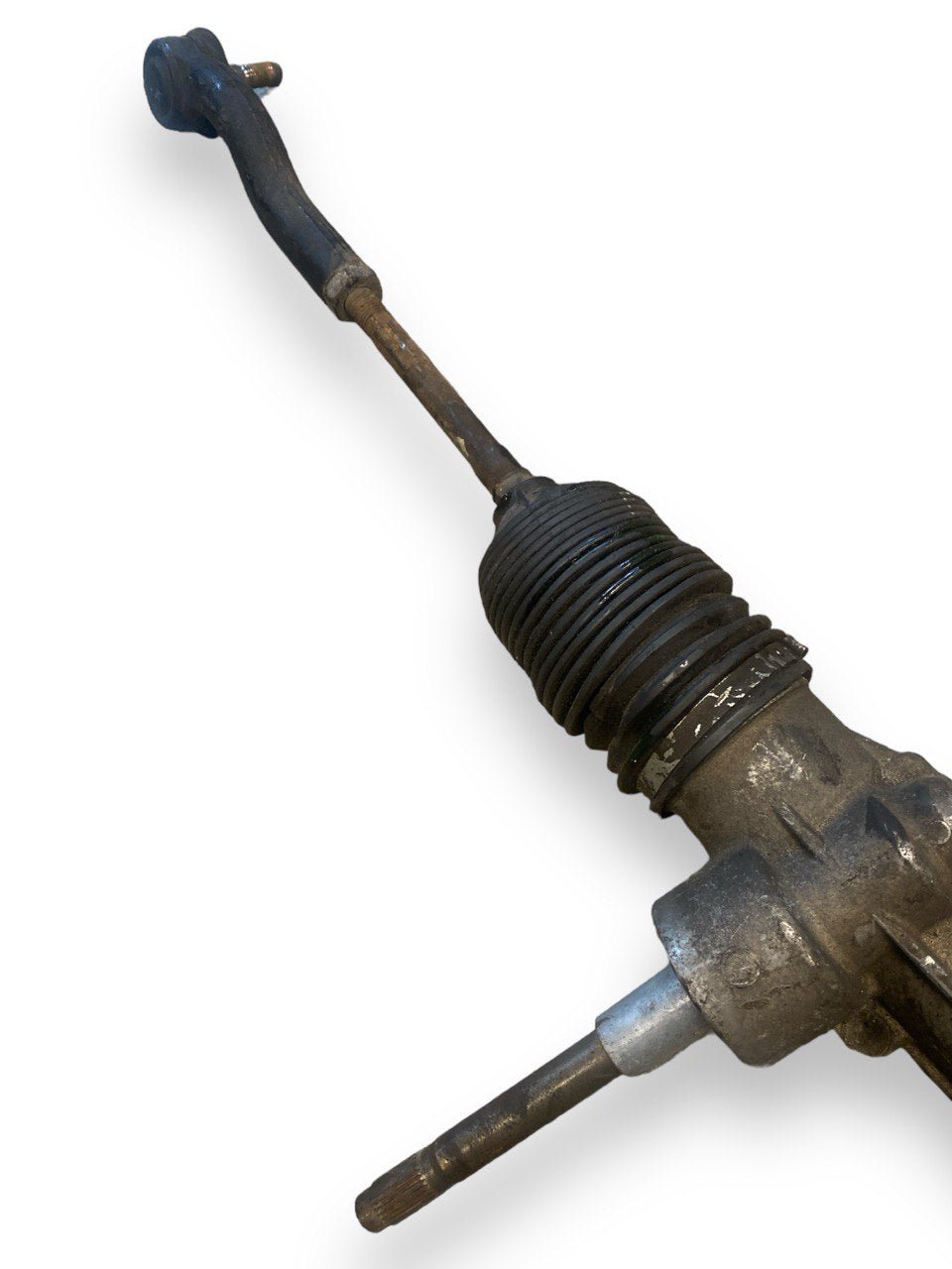 Scatola sterzo Fiat 500 (1.2b - 2010) cod:a0020787-a
