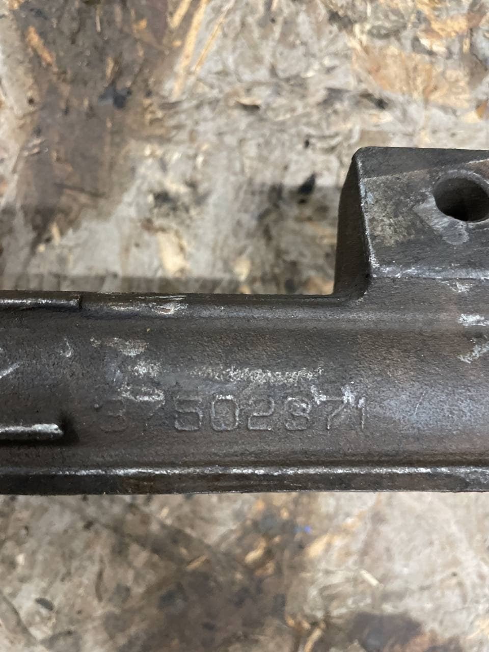 Scatola sterzo Fiat Panda (169) 2003 37502371
