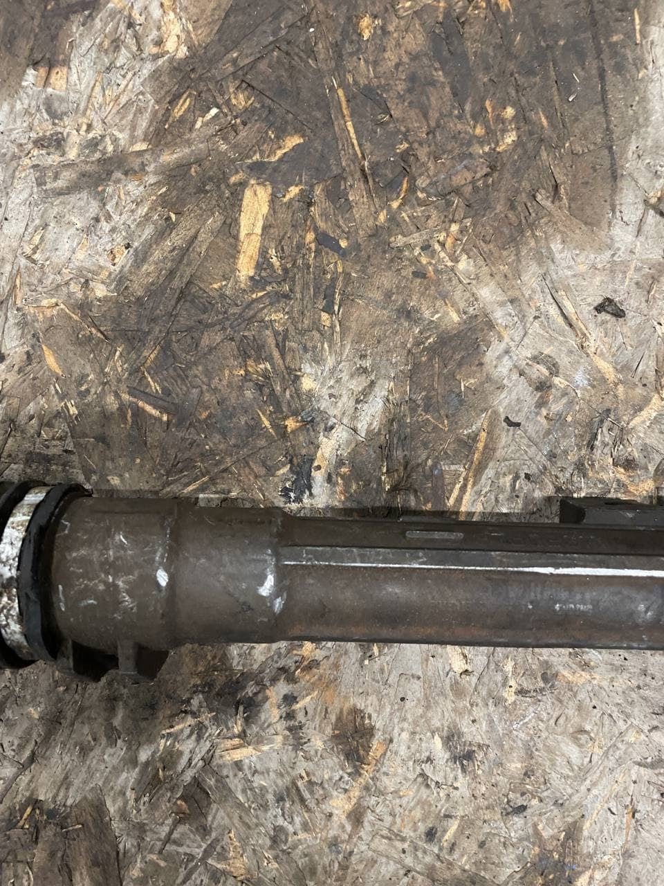 Scatola sterzo Fiat Panda (169) 2003 37502371