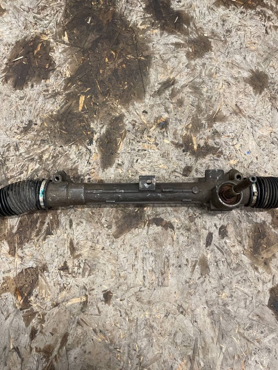 Scatola sterzo Fiat Panda (169) 2003 37502371