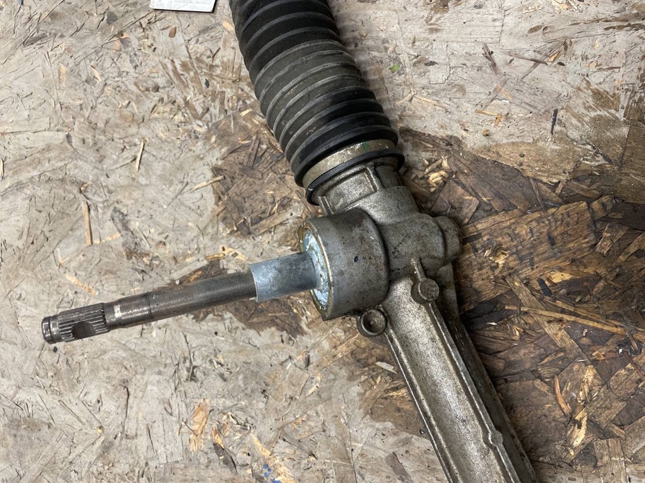 Scatola sterzo fiat panda cod.51908391 1.3 Diesel (2003-2012) cod.0051908391 - BIBA-RICAMBI
