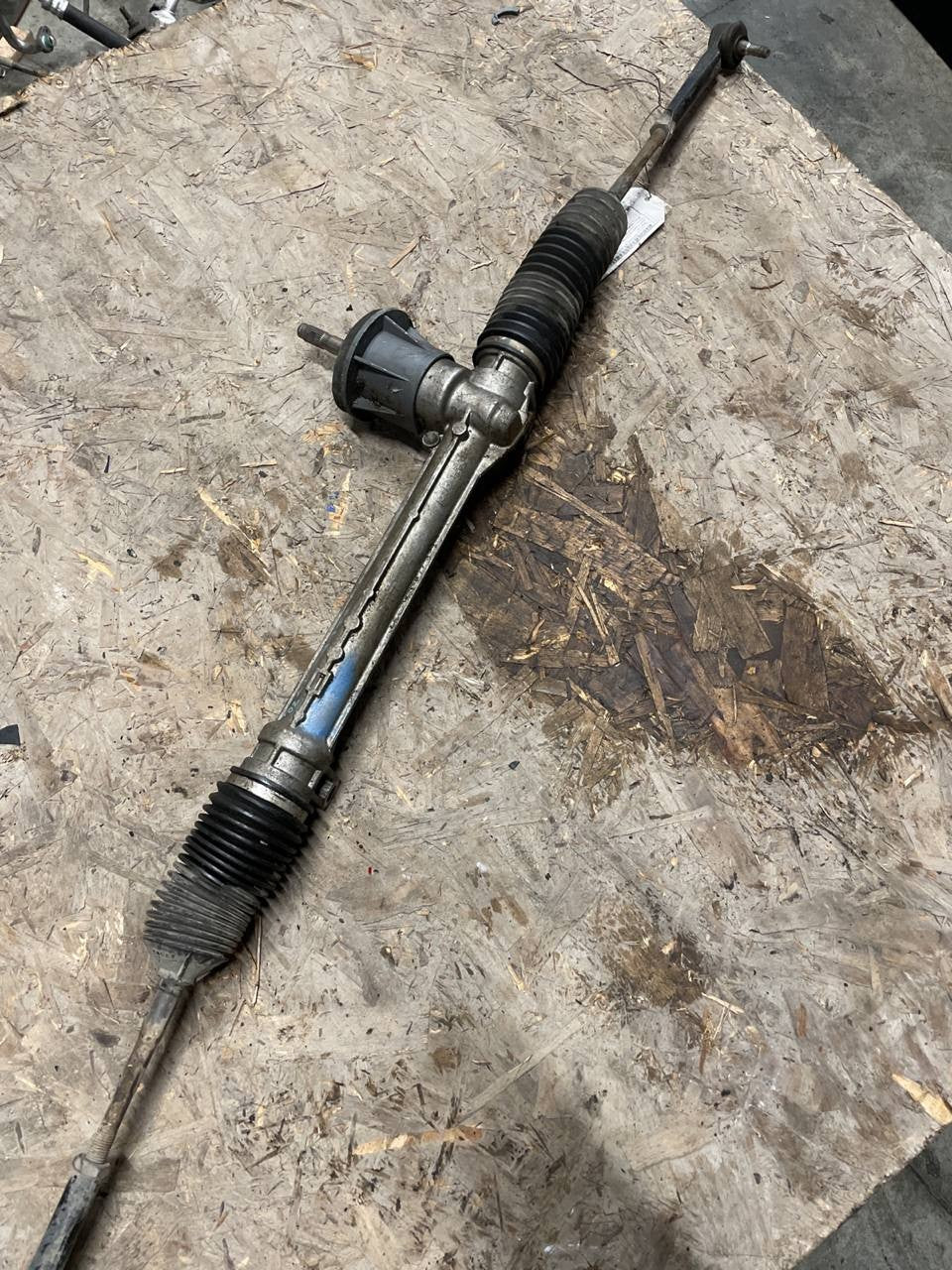 Scatola sterzo fiat panda cod.51908391 1.3 Diesel (2003-2012) cod.0051908391 - BIBA-RICAMBI
