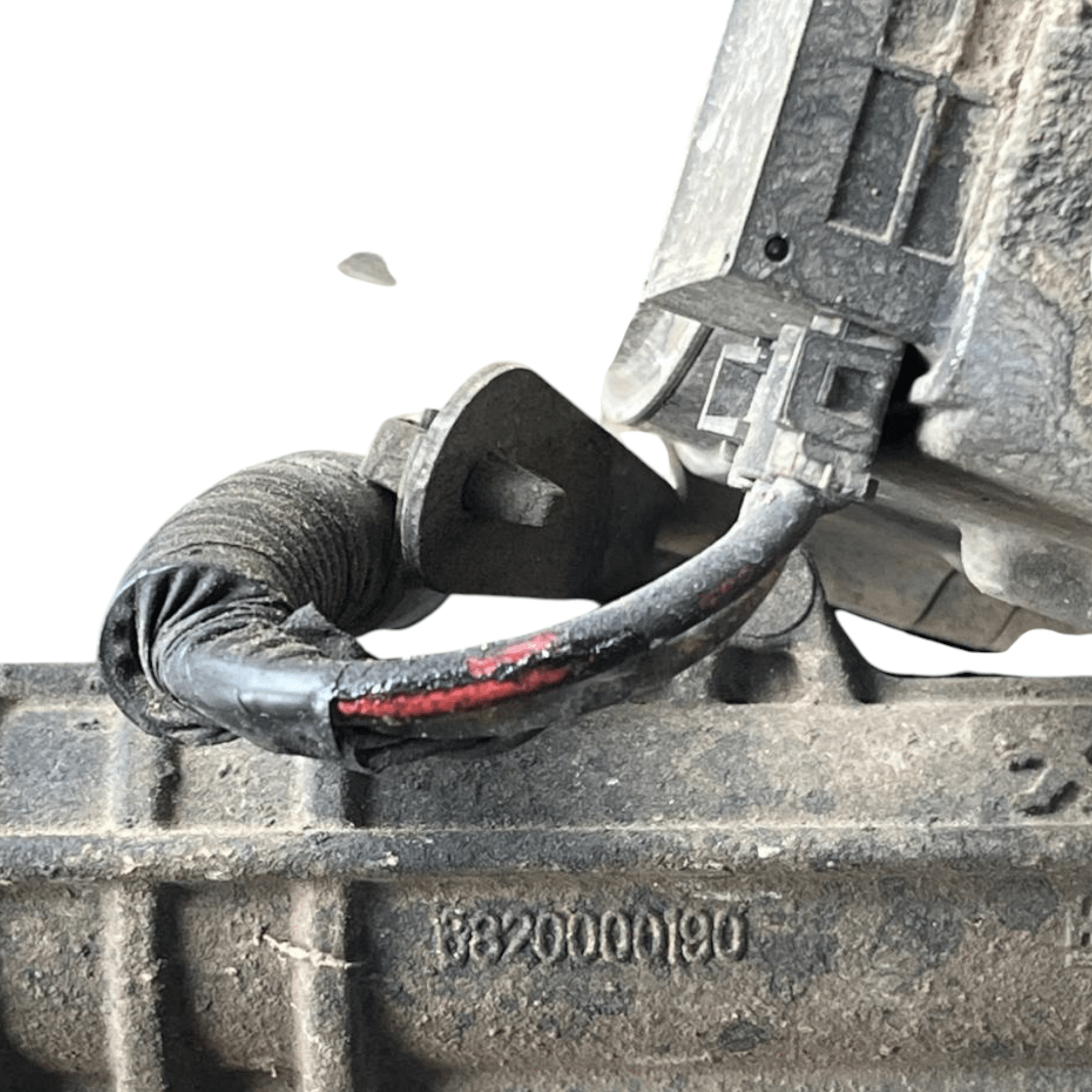 Scatola Sterzo / Guida Peugeot 208 I 1.6 Diesel (2012-2019) cod.6820000190