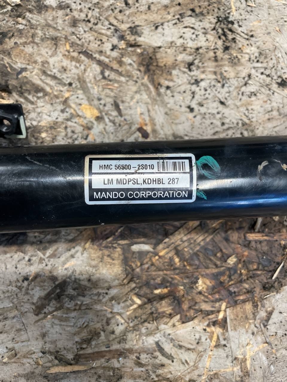 Scatola sterzo Hyundai IX35 56500-2s010