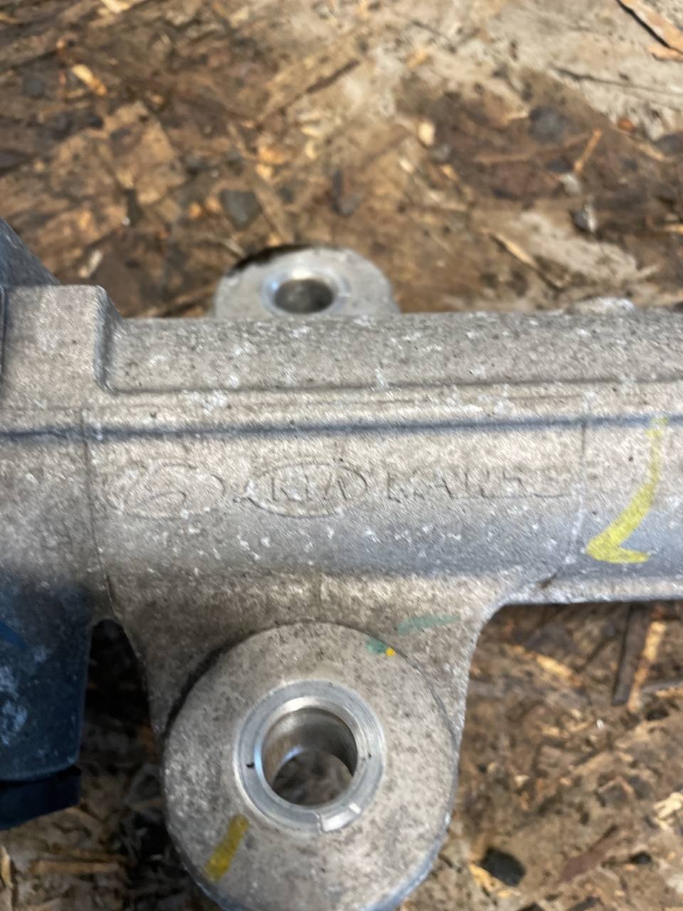 Scatola sterzo Hyundai IX35 56500-2s010