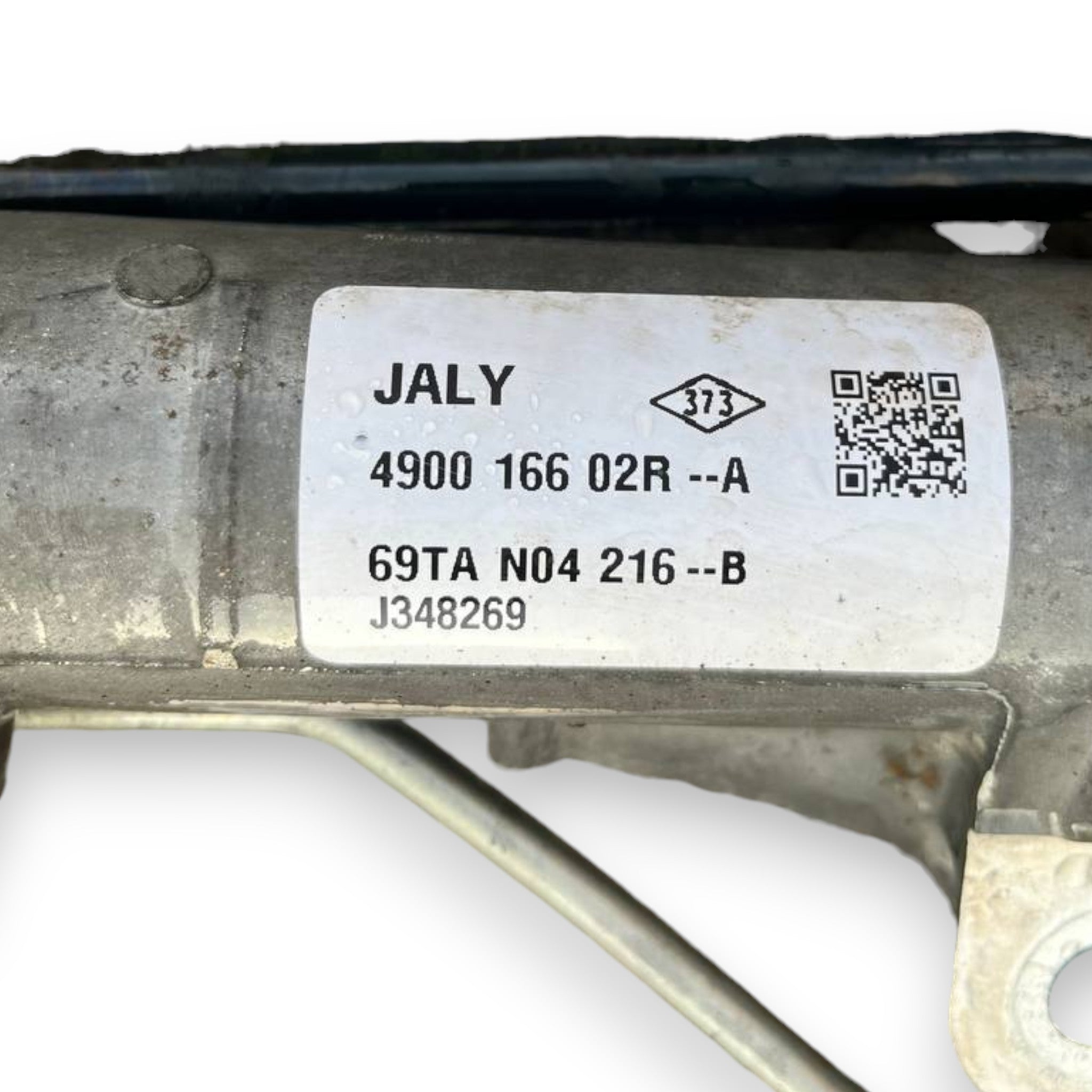 Scatola Sterzo / Scatola Guida Dacia Sandero Stepway 1.0 Benzina (2012 al 2020) cod.490016602R