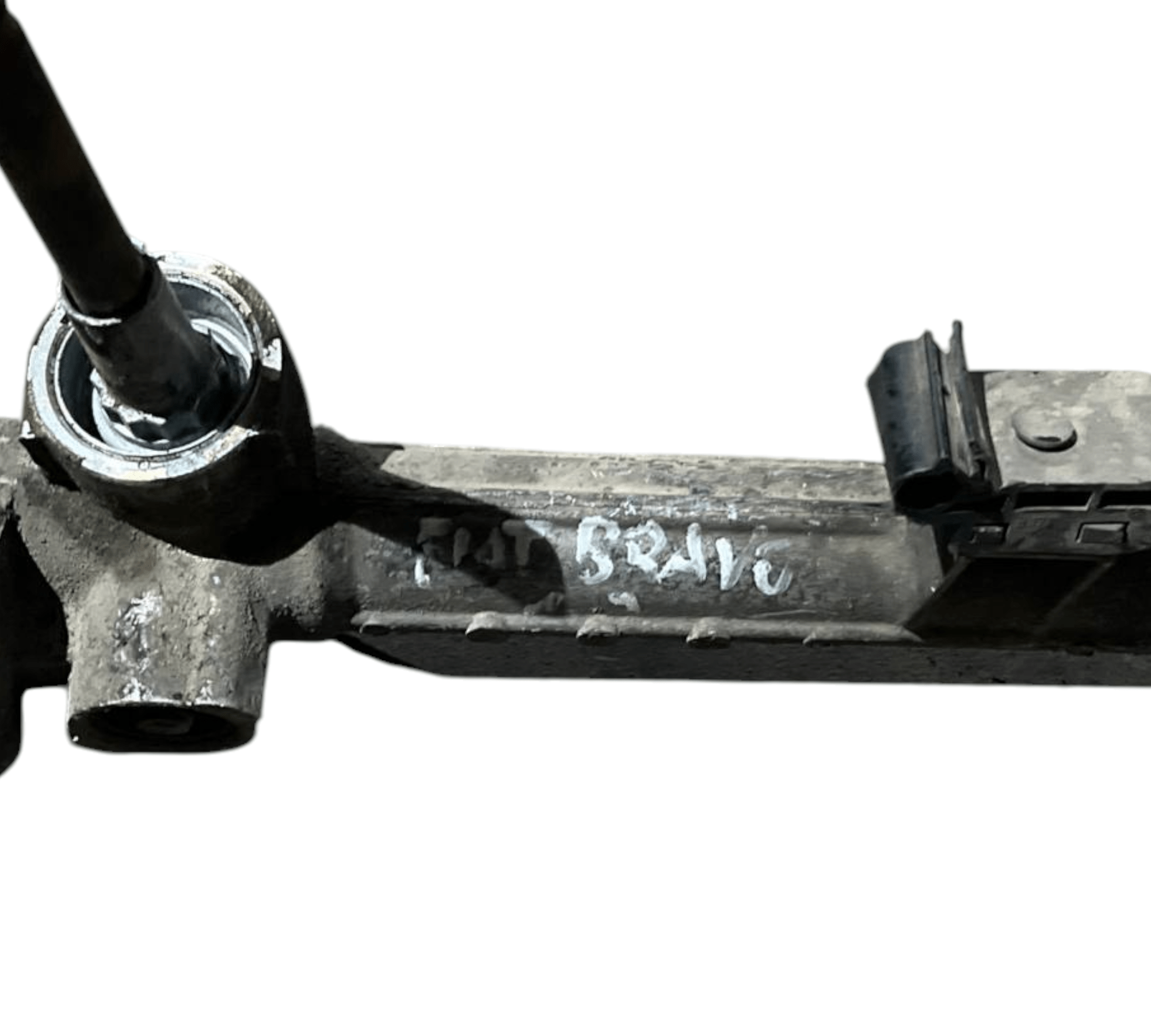 Scatola sterzo / scatola guida Fiat Bravo / Lancia Delta 1.4 benzina (2007-2014) cod.A0010117