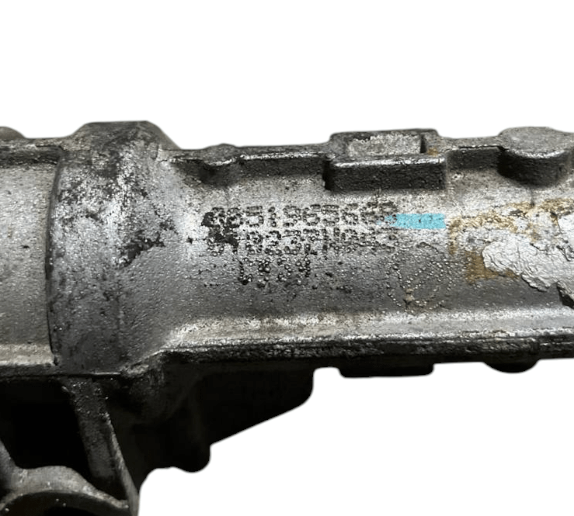 Scatola sterzo / Scatola Guida Fiat Panda 312 / 500 / Ypsilon cod.51965668 / A0020918G 1.2 benzina (2012-2024)