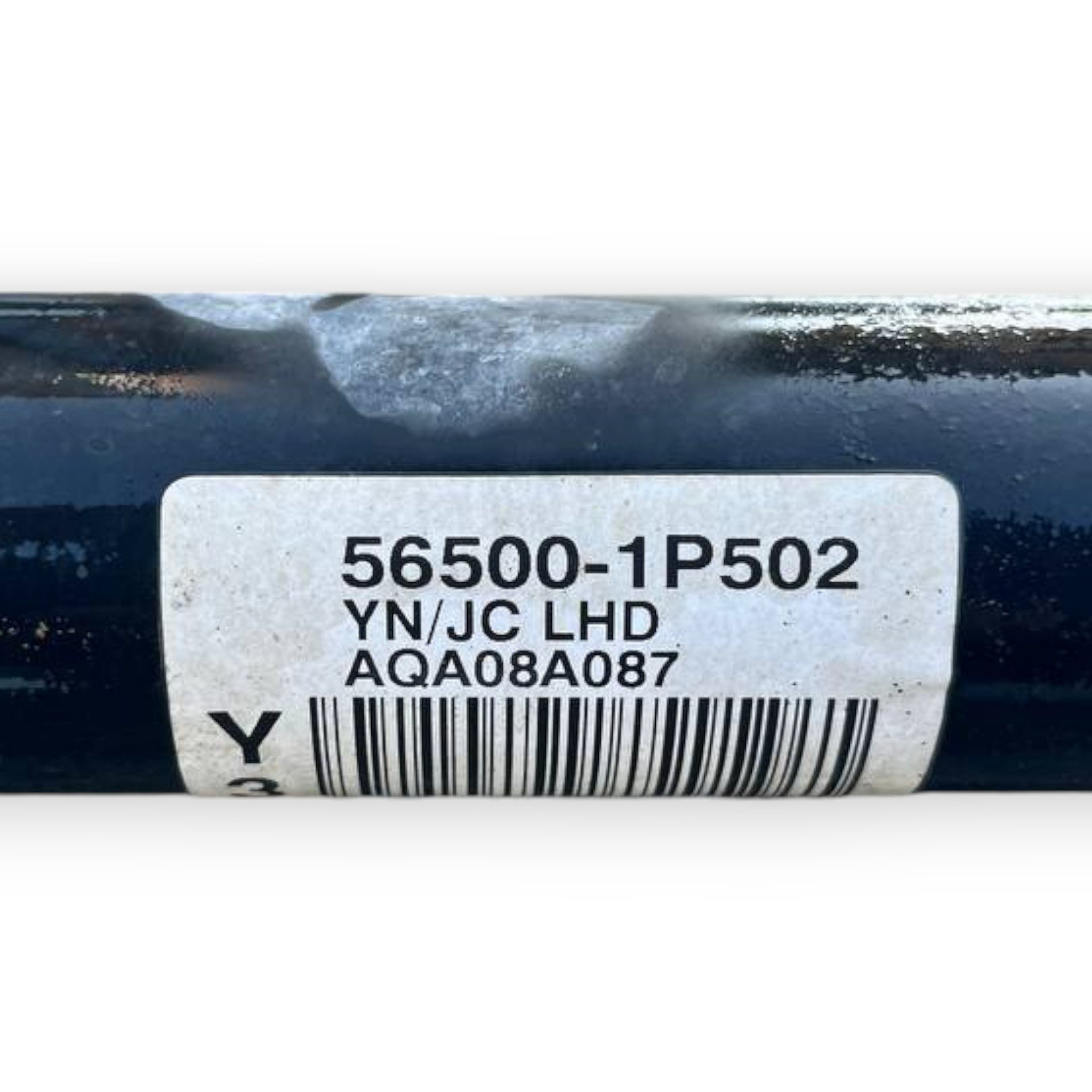 Scatola Sterzo / Scatola Guida Hyundai IX20 1.4 Benzina (2010 al 2019) cod.56500-1P502