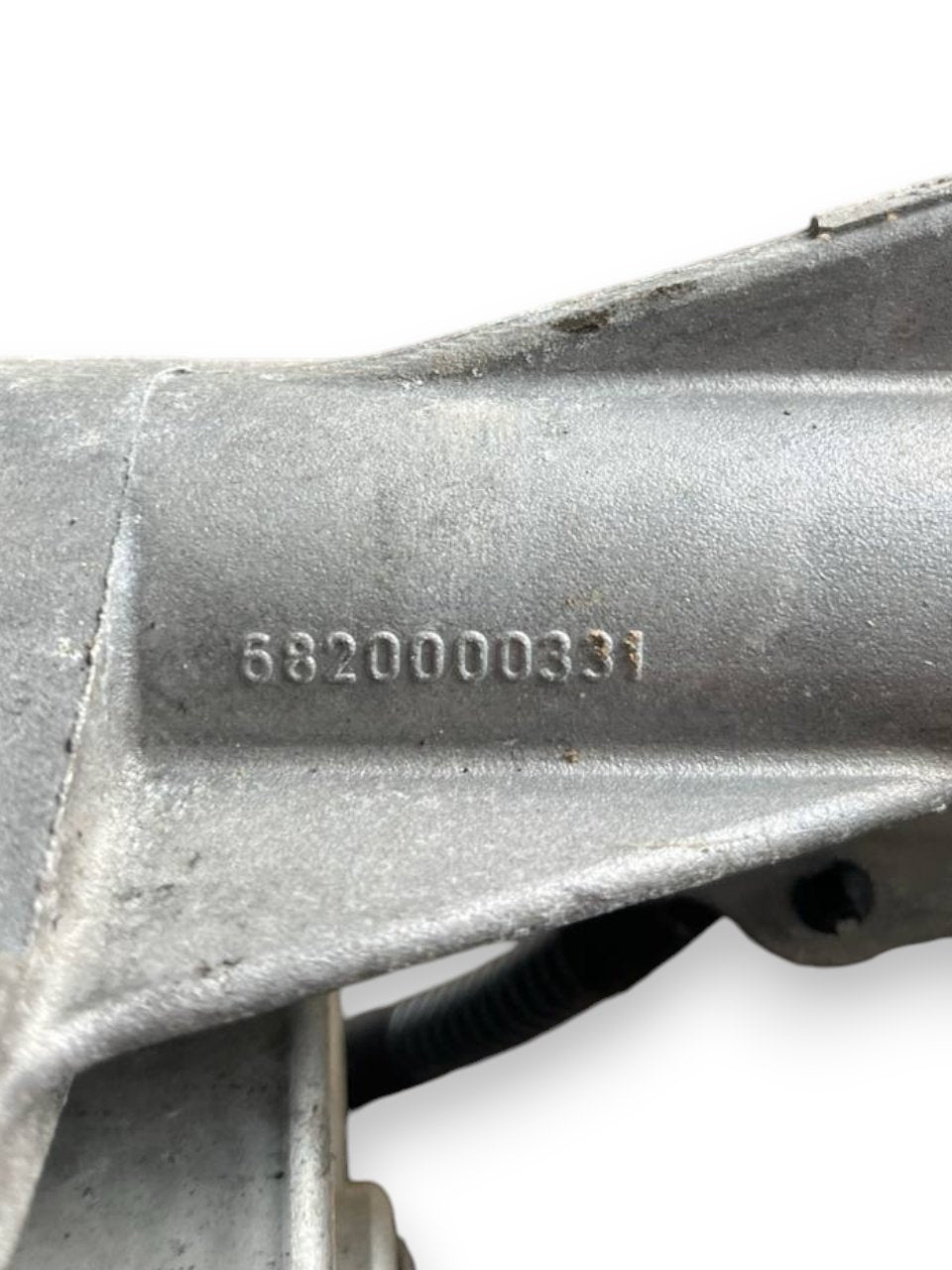 Scatola sterzo / Scatola guida Mercedes - Benz Classe A W177 1.3 Benzina (2019>) cod.6820000331